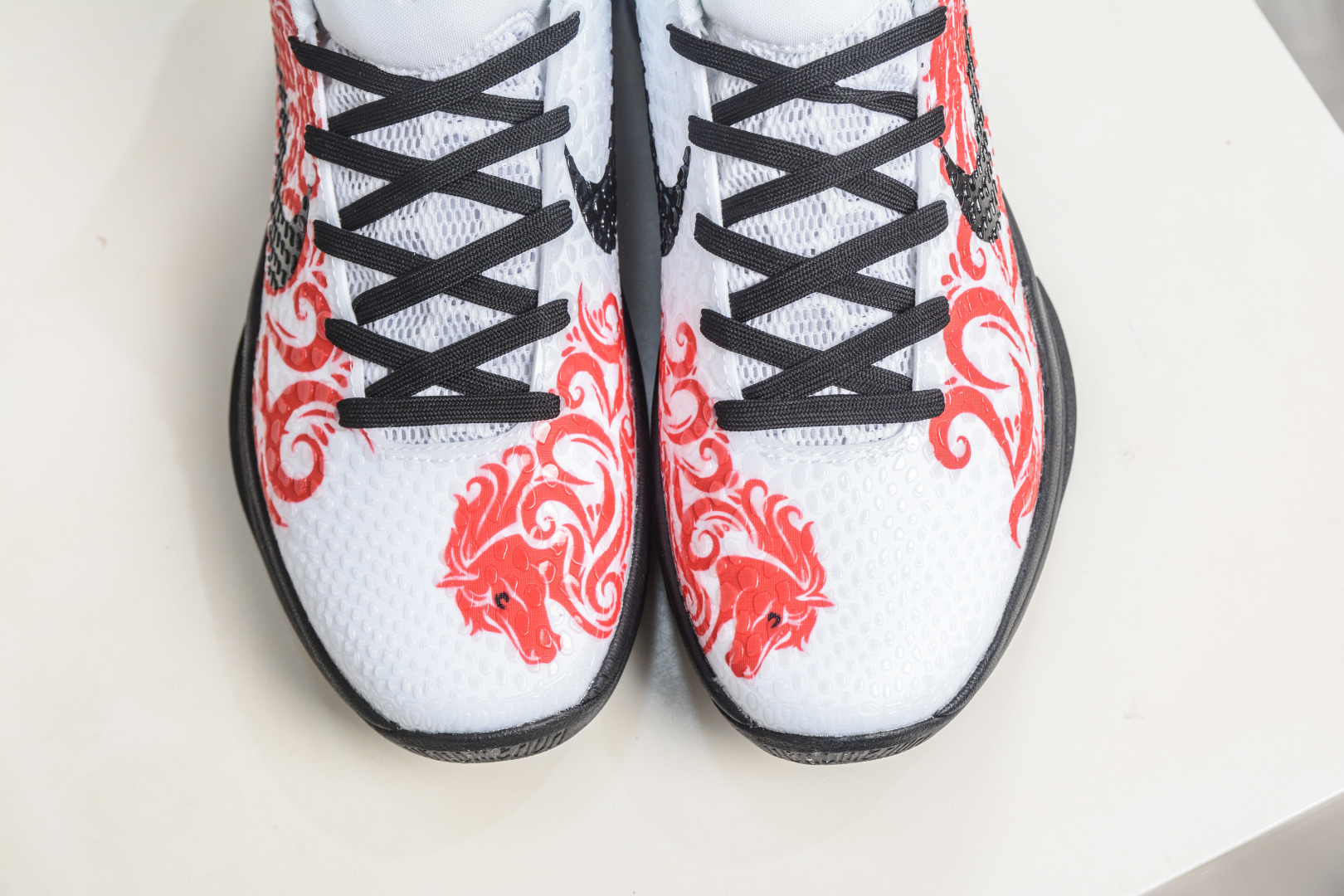 360 Nike Zoom Kobe VI 马年限定 CNY新年款 耐克 科比6代系列 低帮复刻实战运动低帮文化篮球鞋 CW2190-012-Chinese UA Cheap High Quatity Brand Clothes Bags handbags Sneakers wholesale wholesaler seller from China Factory suppliers Fashion Clothing Shoes best Quality Beautiful Price 360 Nike Zoom Kobe VI 马年限定 CNY新年款 耐克 科比6代系列 低帮复刻实战运动低帮文化篮球鞋 CW2190-012