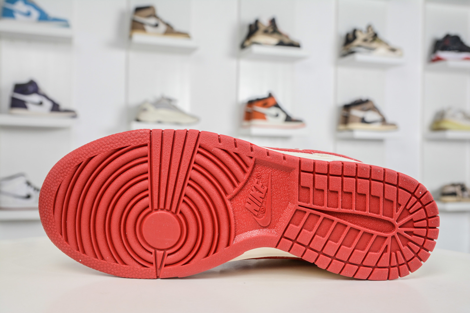 270 Nike Dunk Low 马年限定 米白红 SD8888-008-Chinese UA Cheap High Quatity Brand Clothes Bags handbags Sneakers wholesale wholesaler seller from China Factory suppliers Fashion Clothing Shoes best Quality Beautiful Price 270 Nike Dunk Low 马年限定 米白红 SD8888-008