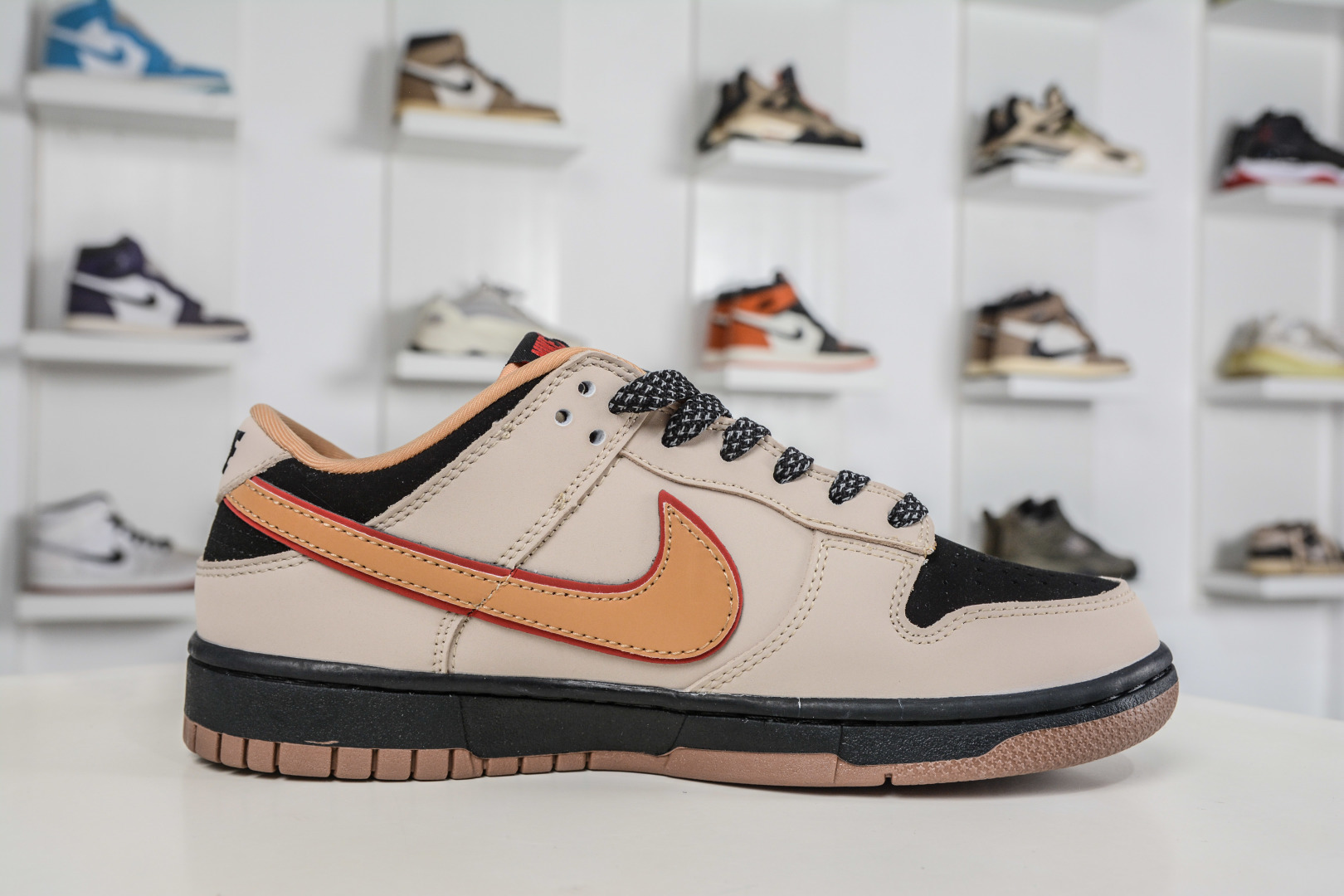 270 Nike SB Dunk Low x Superme SUP联名-创意彩虹拼接 SJ8888-008-Chinese UA Cheap High Quatity Brand Clothes Bags handbags Sneakers wholesale wholesaler seller from China Factory suppliers Fashion Clothing Shoes best Quality Beautiful Price 270 Nike SB Dunk Low x Superme SUP联名-创意彩虹拼接 SJ8888-008