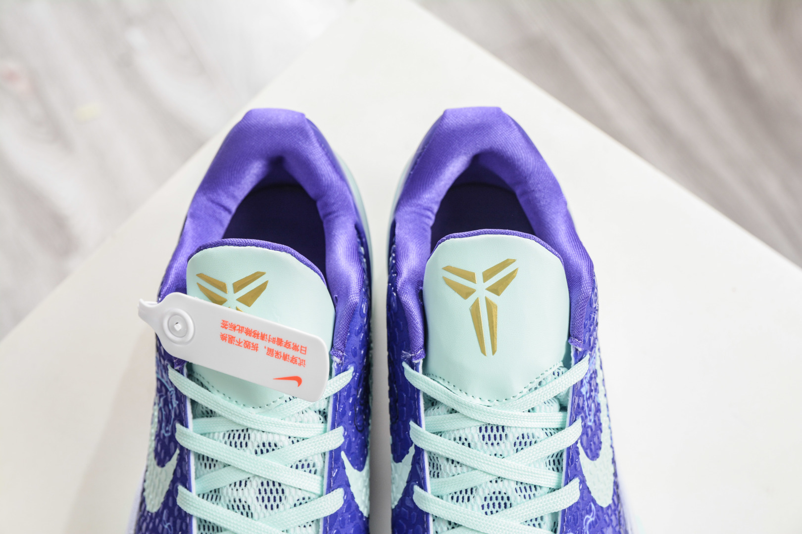360 Nike Zoom Kobe VI 马年限定 CNY新年款 耐克 科比6代系列 低帮复刻实战运动低帮文化篮球鞋 CW2190-022