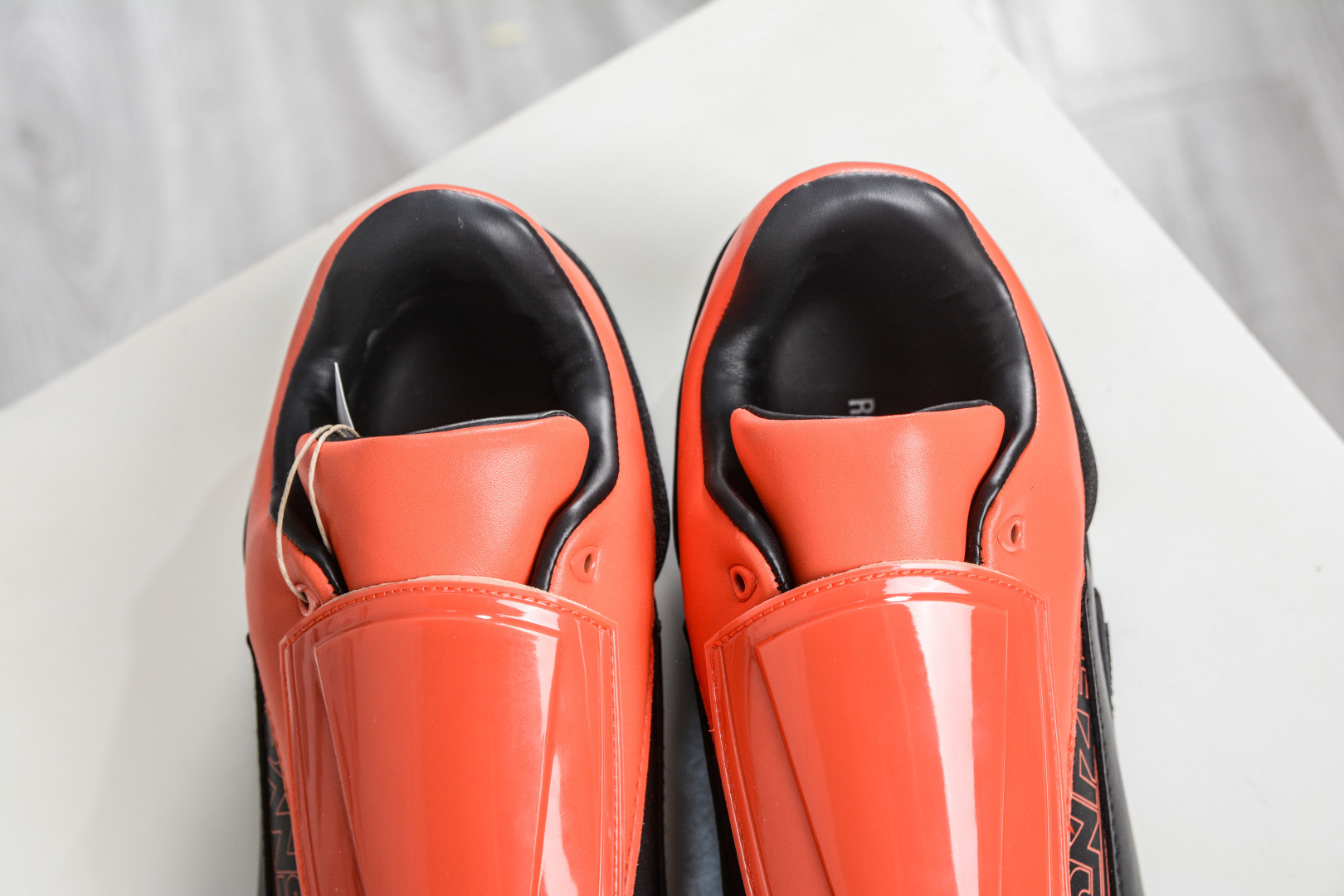 260 RAF SIMONS CYLON-21 潮流运动 圆头系带 低帮休闲鞋 HR740009L-330