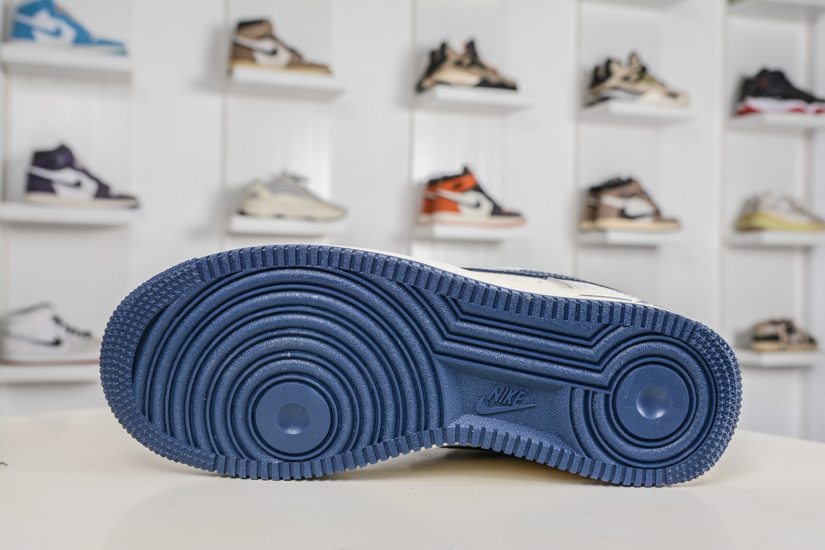 260 The North Face x NIke Air Force 1 北面联名-灰白蓝 DD1982-341-Chinese UA Cheap High Quatity Brand Clothes Bags handbags Sneakers wholesale wholesaler seller from China Factory suppliers Fashion Clothing Shoes best Quality Beautiful Price 260 The North Face x NIke Air Force 1 北面联名-灰白蓝 DD1982-341