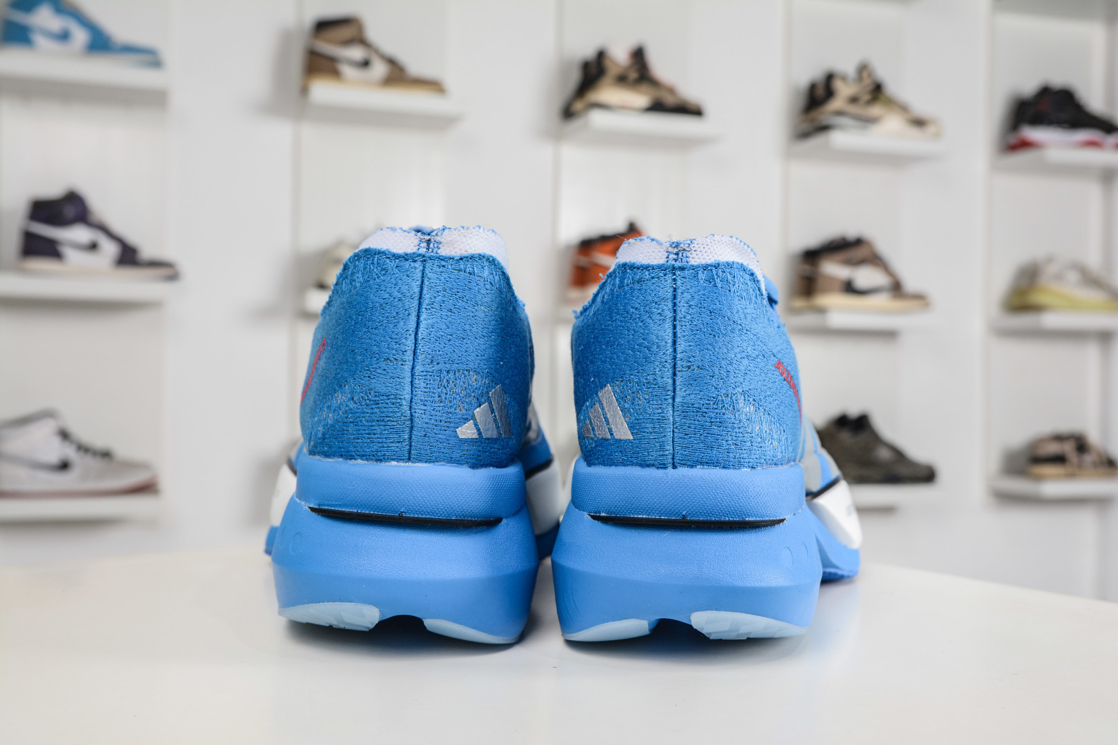 230 Adidas Adizero Prime X3 Strung 舒适防滑耐磨低帮跑步鞋 JQ0615-Chinese UA Cheap High Quatity Brand Clothes Bags handbags Sneakers wholesale wholesaler seller from China Factory suppliers Fashion Clothing Shoes best Quality Beautiful Price 230 Adidas Adizero Prime X3 Strung 舒适防滑耐磨低帮跑步鞋 JQ0615