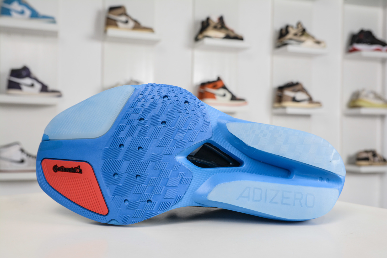 230 Adidas Adizero Prime X3 Strung 舒适防滑耐磨低帮跑步鞋 JQ0615-Chinese UA Cheap High Quatity Brand Clothes Bags handbags Sneakers wholesale wholesaler seller from China Factory suppliers Fashion Clothing Shoes best Quality Beautiful Price 230 Adidas Adizero Prime X3 Strung 舒适防滑耐磨低帮跑步鞋 JQ0615