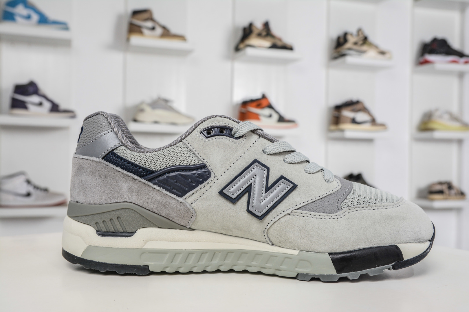 220 New Balance M998 Made in USA NB新百伦高端美产血统系列经典复古休闲运动慢跑鞋 M998WT-Chinese UA Cheap High Quatity Brand Clothes Bags handbags Sneakers wholesale wholesaler seller from China Factory suppliers Fashion Clothing Shoes best Quality Beautiful Price 220 New Balance M998 Made in USA NB新百伦高端美产血统系列经典复古休闲运动慢跑鞋 M998WT
