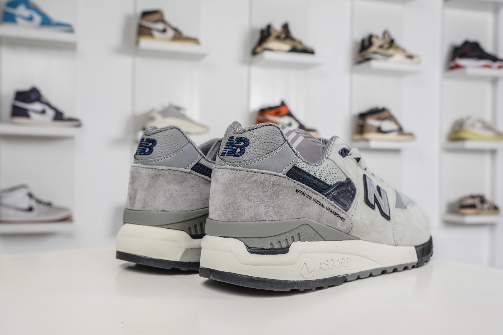220 New Balance M998 Made in USA NB新百伦高端美产血统系列经典复古休闲运动慢跑鞋 M998WT-Chinese UA Cheap High Quatity Brand Clothes Bags handbags Sneakers wholesale wholesaler seller from China Factory suppliers Fashion Clothing Shoes best Quality Beautiful Price 220 New Balance M998 Made in USA NB新百伦高端美产血统系列经典复古休闲运动慢跑鞋 M998WT