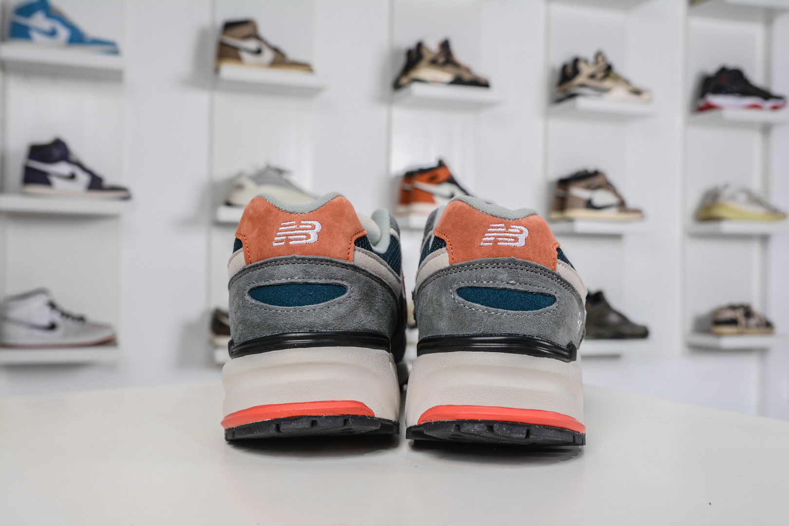220 New Balance NB999系列 美潮高端原装原装套楦 ML999AD-Chinese UA Cheap High Quatity Brand Clothes Bags handbags Sneakers wholesale wholesaler seller from China Factory suppliers Fashion Clothing Shoes best Quality Beautiful Price 220 New Balance NB999系列 美潮高端原装原装套楦 ML999AD