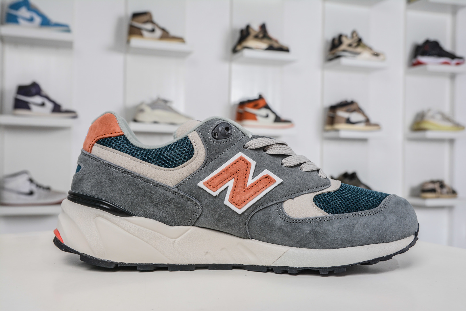 220 New Balance NB999系列 美潮高端原装原装套楦 ML999AD-Chinese UA Cheap High Quatity Brand Clothes Bags handbags Sneakers wholesale wholesaler seller from China Factory suppliers Fashion Clothing Shoes best Quality Beautiful Price 220 New Balance NB999系列 美潮高端原装原装套楦 ML999AD