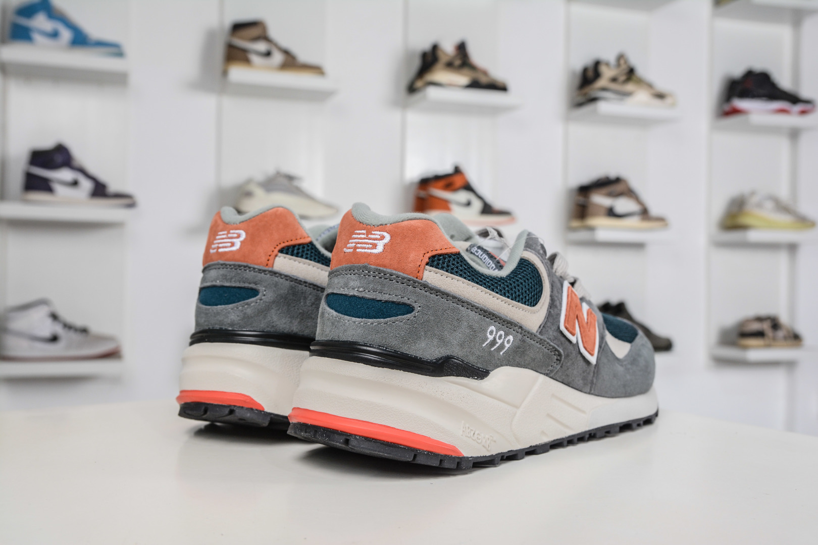 220 New Balance NB999系列 美潮高端原装原装套楦 ML999AD-Chinese UA Cheap High Quatity Brand Clothes Bags handbags Sneakers wholesale wholesaler seller from China Factory suppliers Fashion Clothing Shoes best Quality Beautiful Price 220 New Balance NB999系列 美潮高端原装原装套楦 ML999AD