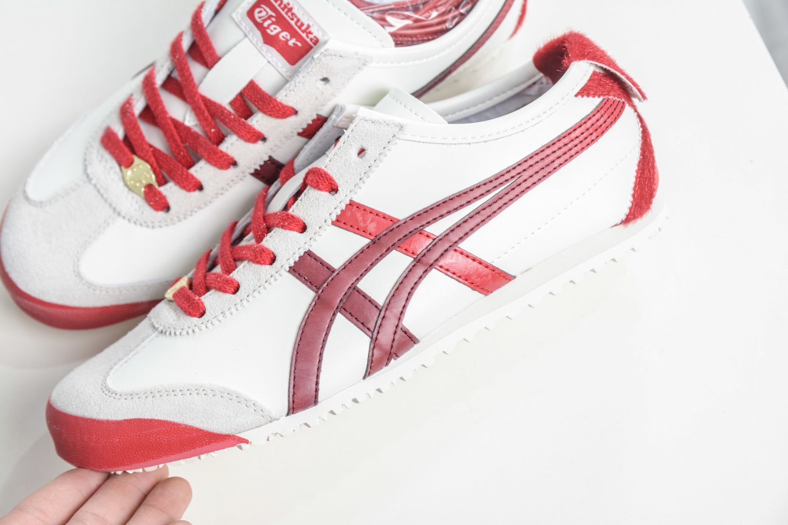140 Asics 鬼冢虎 Mexico 66 VIN 马年限定 1183C600-100-Chinese UA Cheap High Quatity Brand Clothes Bags handbags Sneakers wholesale wholesaler seller from China Factory suppliers Fashion Clothing Shoes best Quality Beautiful Price 140 Asics 鬼冢虎 Mexico 66 VIN 马年限定 1183C600-100