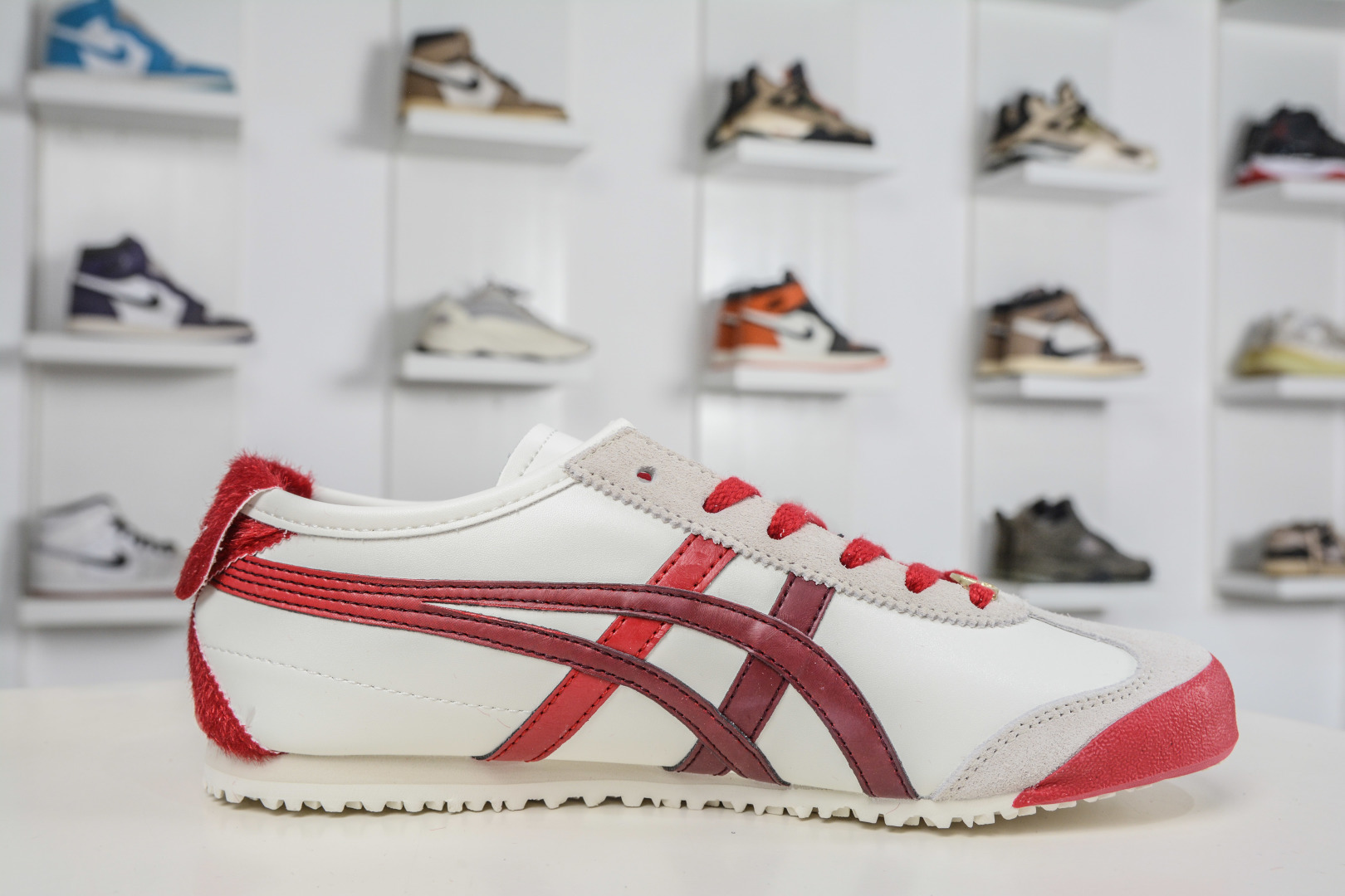 140 Asics 鬼冢虎 Mexico 66 VIN 马年限定 1183C600-100-Chinese UA Cheap High Quatity Brand Clothes Bags handbags Sneakers wholesale wholesaler seller from China Factory suppliers Fashion Clothing Shoes best Quality Beautiful Price 140 Asics 鬼冢虎 Mexico 66 VIN 马年限定 1183C600-100