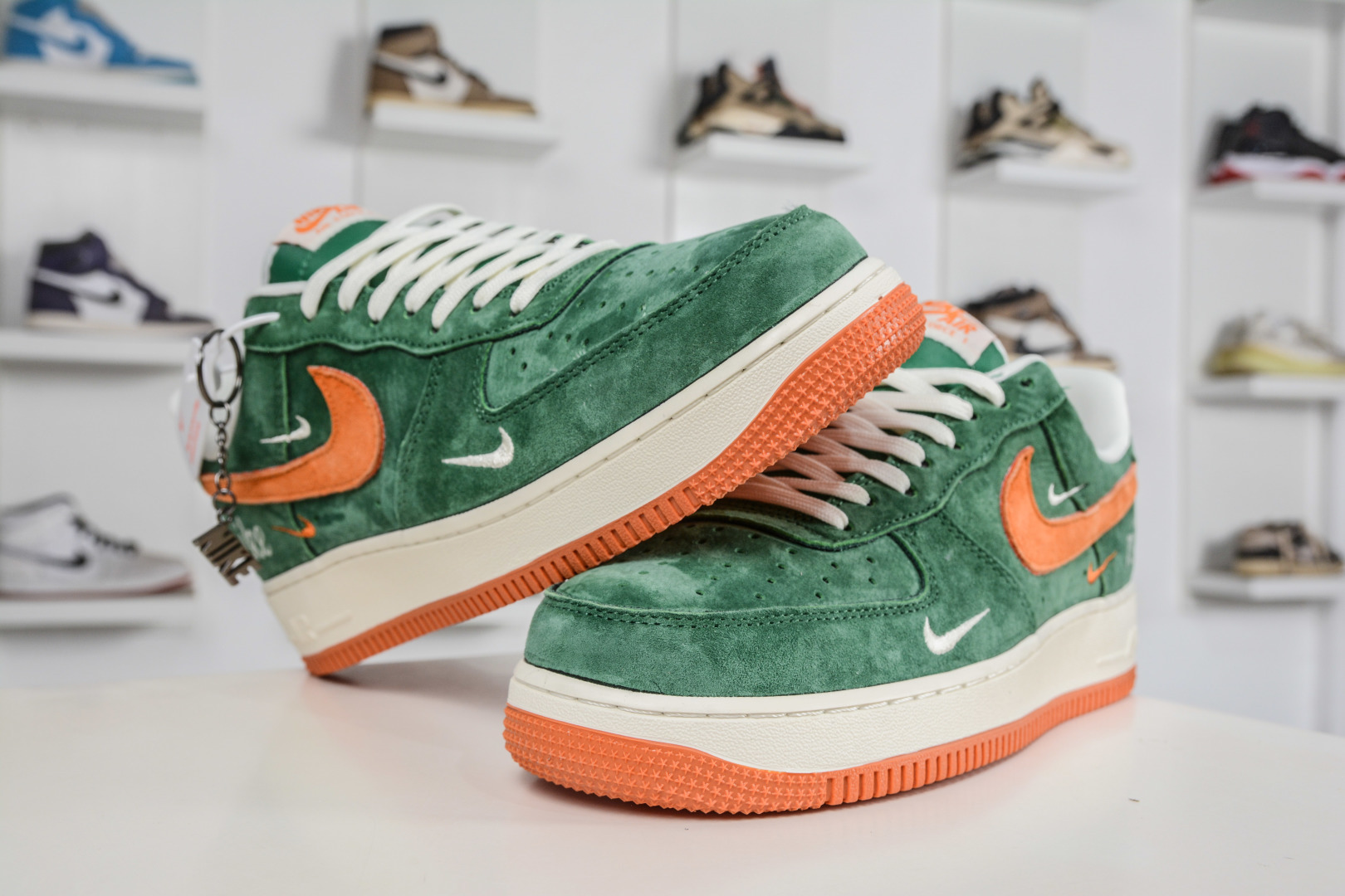 Nike Air Force 1 Low 07 森野橘光 DF0188-121
