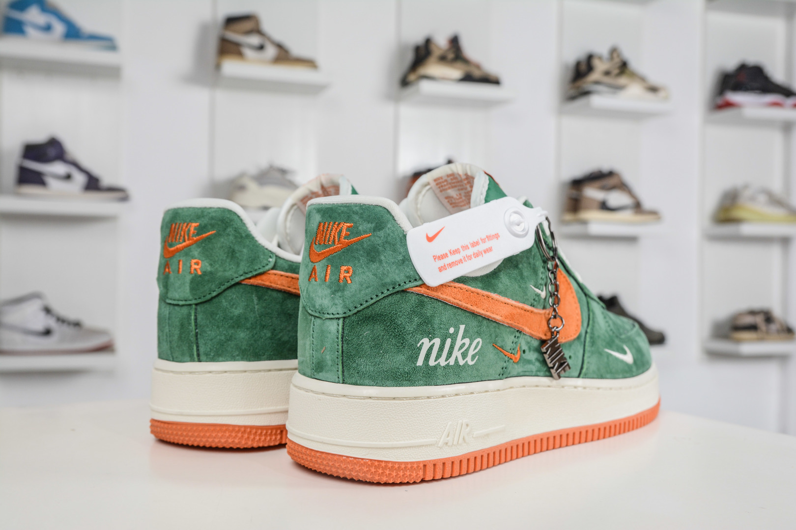 Nike Air Force 1 Low 07 森野橘光 DF0188-121