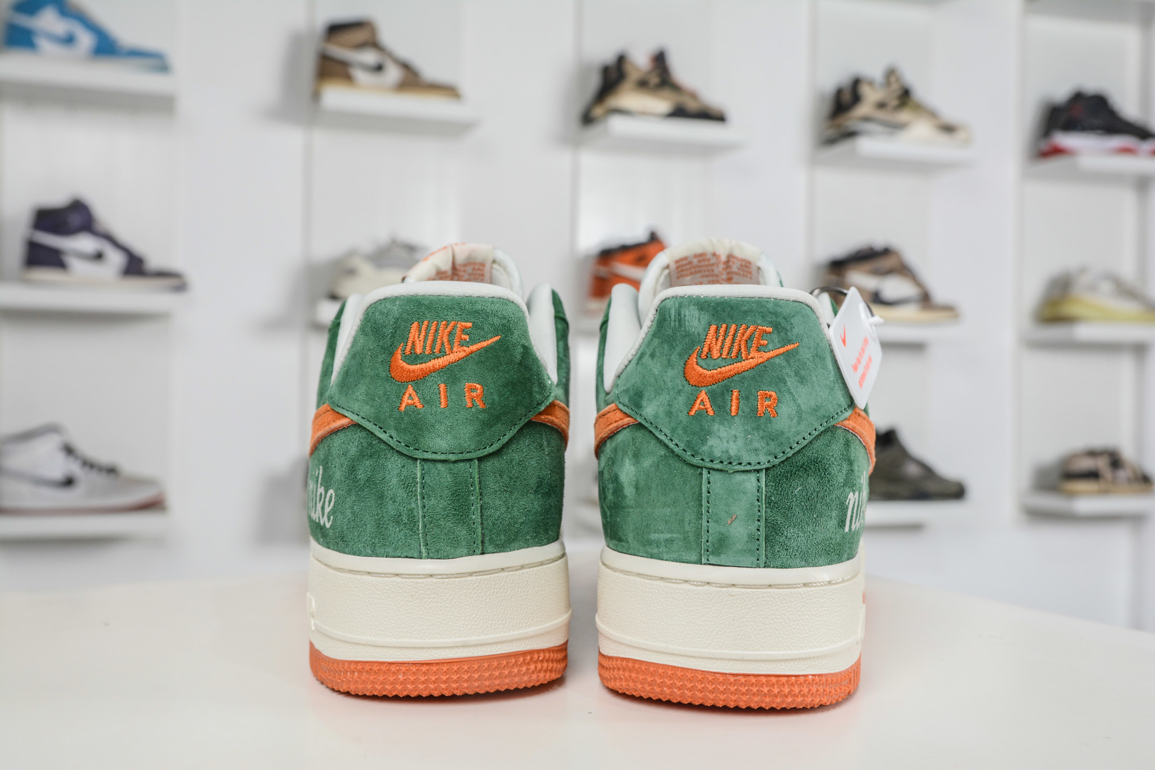 Nike Air Force 1 Low 07 森野橘光 DF0188-121