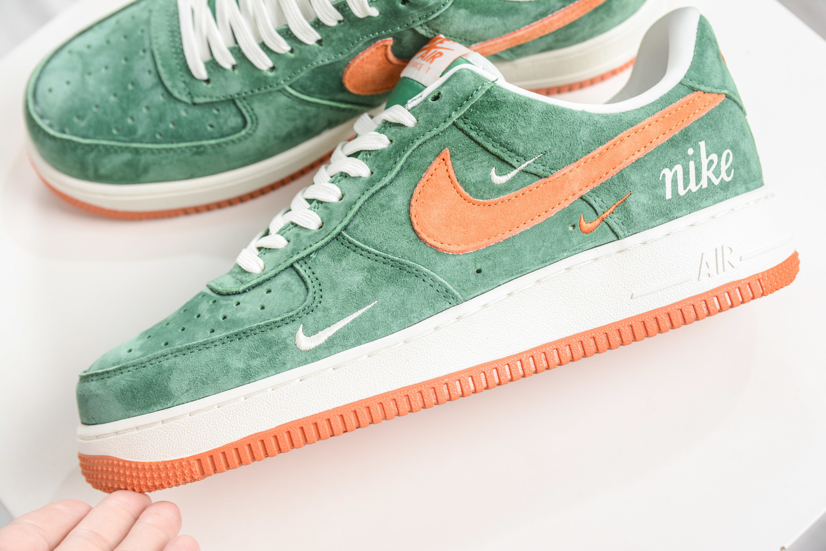Nike Air Force 1 Low 07 森野橘光 DF0188-121