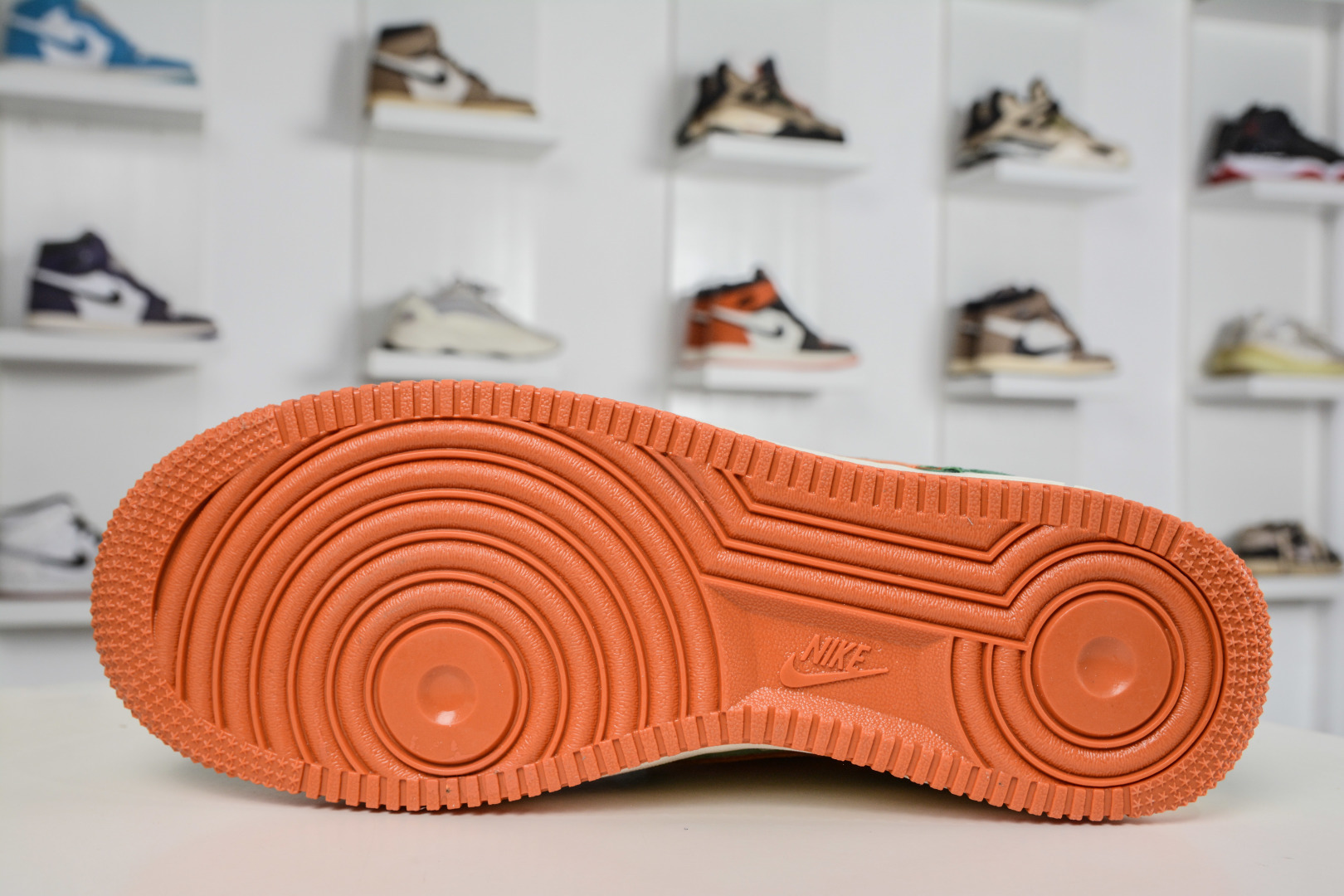 Nike Air Force 1 Low 07 森野橘光 DF0188-121