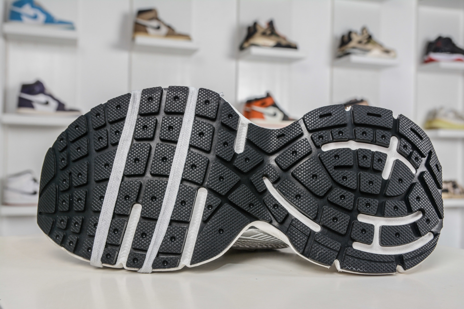 350 XA版本顶级BALENCIAGA 3XL Sneakers 巴黎世家十代 水印logo字母标 3XL巴黎老爹一脚蹬 840090 W3XSG 9239