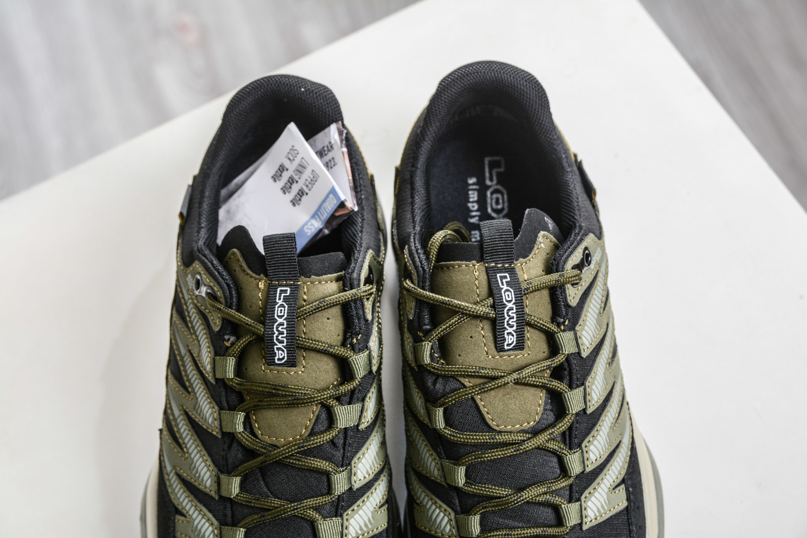 LOWA Maddox PRO GTX LO SL 德国徒步鞋MK1户外作战靴防水防滑透气登山鞋 LOWA Maddox PRO GTX LO SL 德国徒步鞋MK1户外作战靴防水防滑透气登山鞋