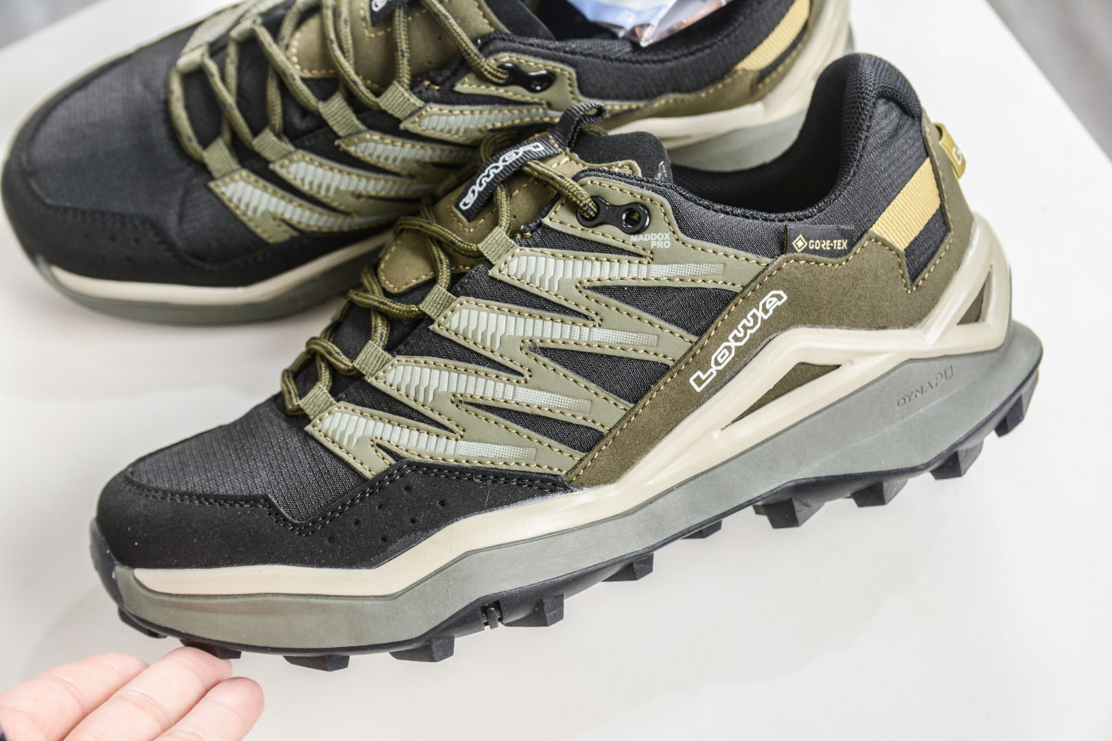 LOWA Maddox PRO GTX LO SL 德国徒步鞋MK1户外作战靴防水防滑透气登山鞋 LOWA Maddox PRO GTX LO SL 德国徒步鞋MK1户外作战靴防水防滑透气登山鞋