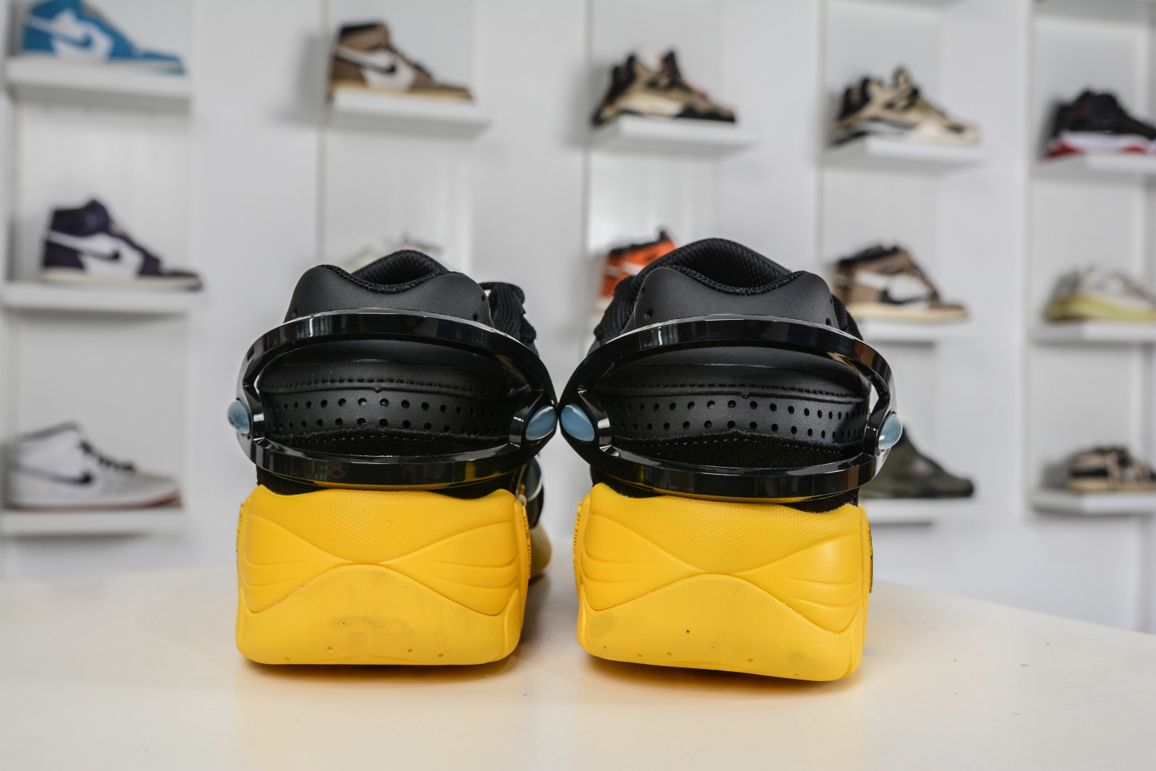 260 RAF SIMONS Cylon-21 ”水泡” 先锋潮流 复古低帮休闲鞋 圆头系带 低帮休闲鞋 HR740003L