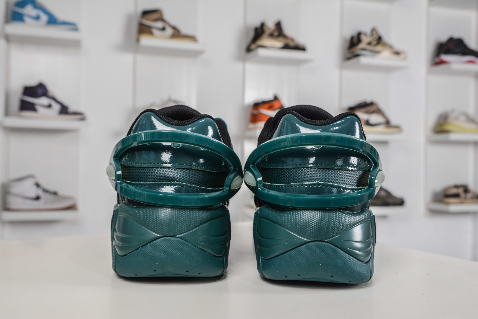 260 RAF SIMONS Cylon-21 ”水泡” 先锋潮流 复古低帮休闲鞋 HR740011L-Chinese UA Cheap High Quatity Brand Clothes Bags handbags Sneakers wholesale wholesaler seller from China Factory suppliers Fashion Clothing Shoes best Quality Beautiful Price 260 RAF SIMONS Cylon-21 ”水泡” 先锋潮流 复古低帮休闲鞋 HR740011L