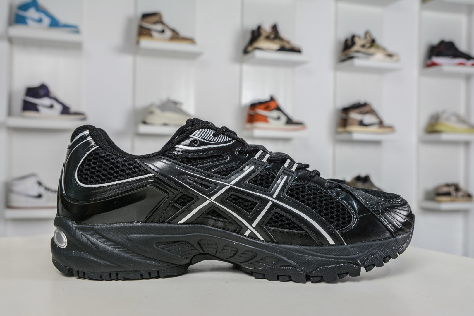 Asics Gel-Kahana TR Nexus 亚瑟士复古潮流休闲运动鞋 1203A872-001-Chinese wholesaler seller Clothes Bags handbags wholesale Shoes High Quatity wholesaler seller Cheap Sneakers from China Factory Chinese suppliers china wholesale clothing wholesaler seller Asics Gel-Kahana TR Nexus 亚瑟士复古潮流休闲运动鞋 1203A872-001