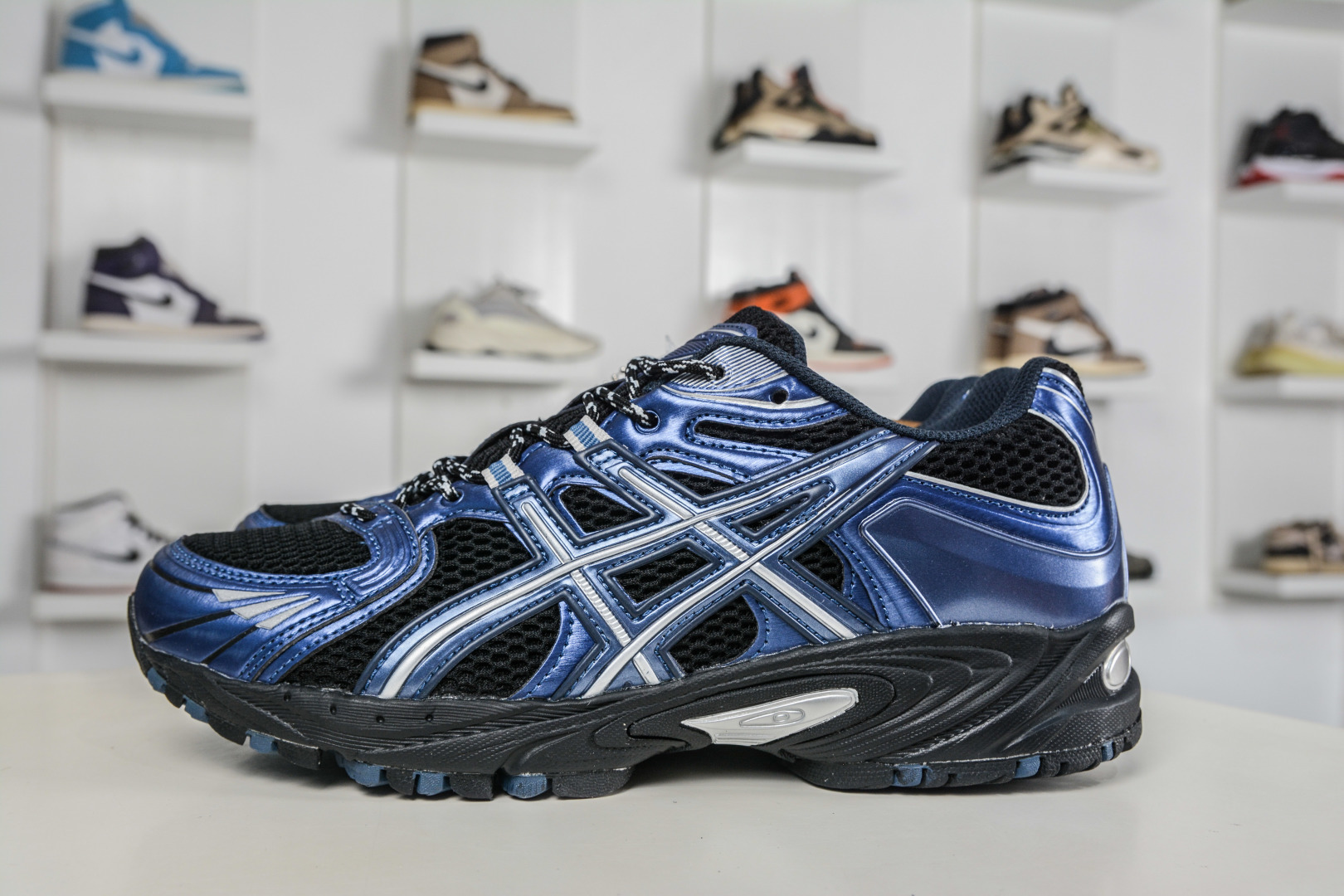 190 Asics Gel-Kahana TR Nexus 亚瑟士复古潮流休闲运动鞋 1203A872-002-Chinese UA Cheap High Quatity Brand Clothes Bags handbags Sneakers wholesale wholesaler seller from China Factory suppliers Fashion Clothing Shoes best Quality Beautiful Price 190 Asics Gel-Kahana TR Nexus 亚瑟士复古潮流休闲运动鞋 1203A872-002