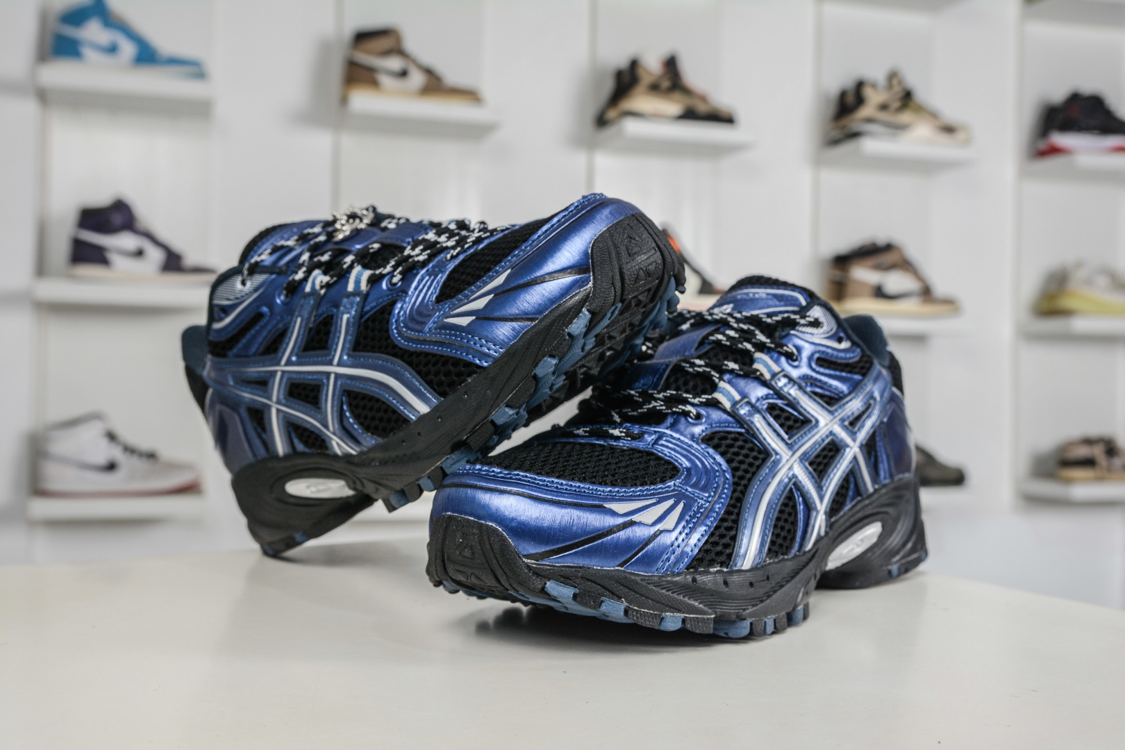 190 Asics Gel-Kahana TR Nexus 亚瑟士复古潮流休闲运动鞋 1203A872-002-Chinese UA Cheap High Quatity Brand Clothes Bags handbags Sneakers wholesale wholesaler seller from China Factory suppliers Fashion Clothing Shoes best Quality Beautiful Price 190 Asics Gel-Kahana TR Nexus 亚瑟士复古潮流休闲运动鞋 1203A872-002