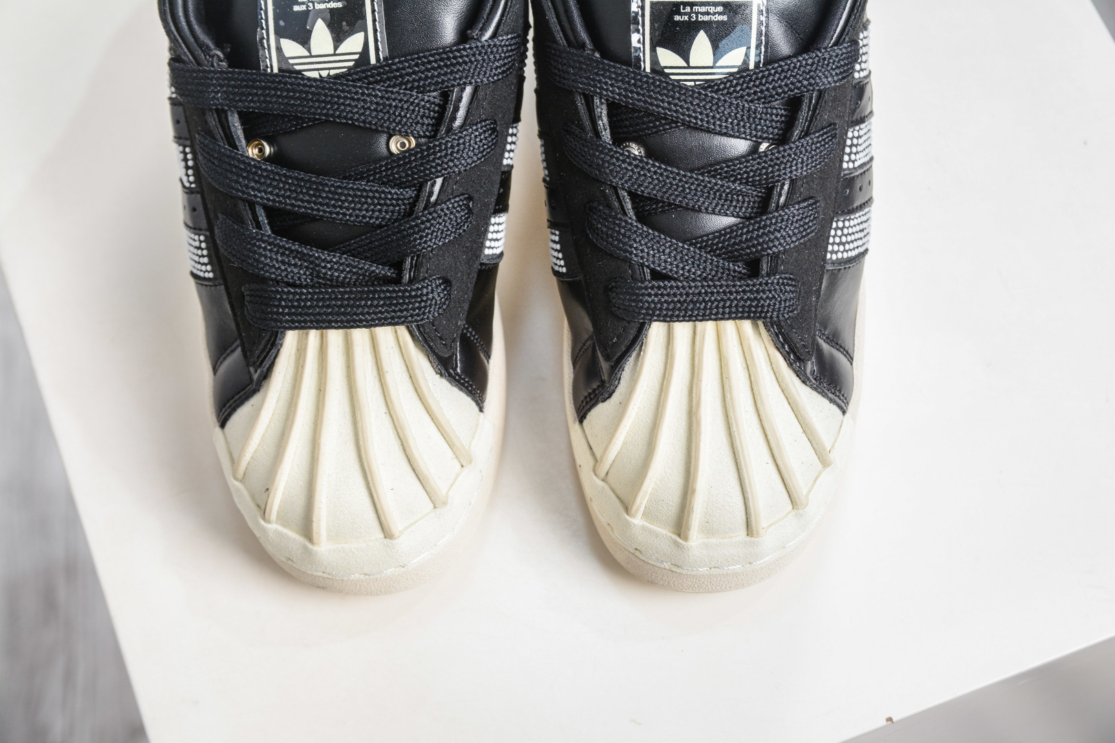180 Adidas Originals Superstar Puffy Shell贝壳头厚底休闲板鞋 KJ6976-Chinese UA Cheap High Quatity Brand Clothes Bags handbags Sneakers wholesale wholesaler seller from China Factory suppliers Fashion Clothing Shoes best Quality Beautiful Price 180 Adidas Originals Superstar Puffy Shell贝壳头厚底休闲板鞋 KJ6976