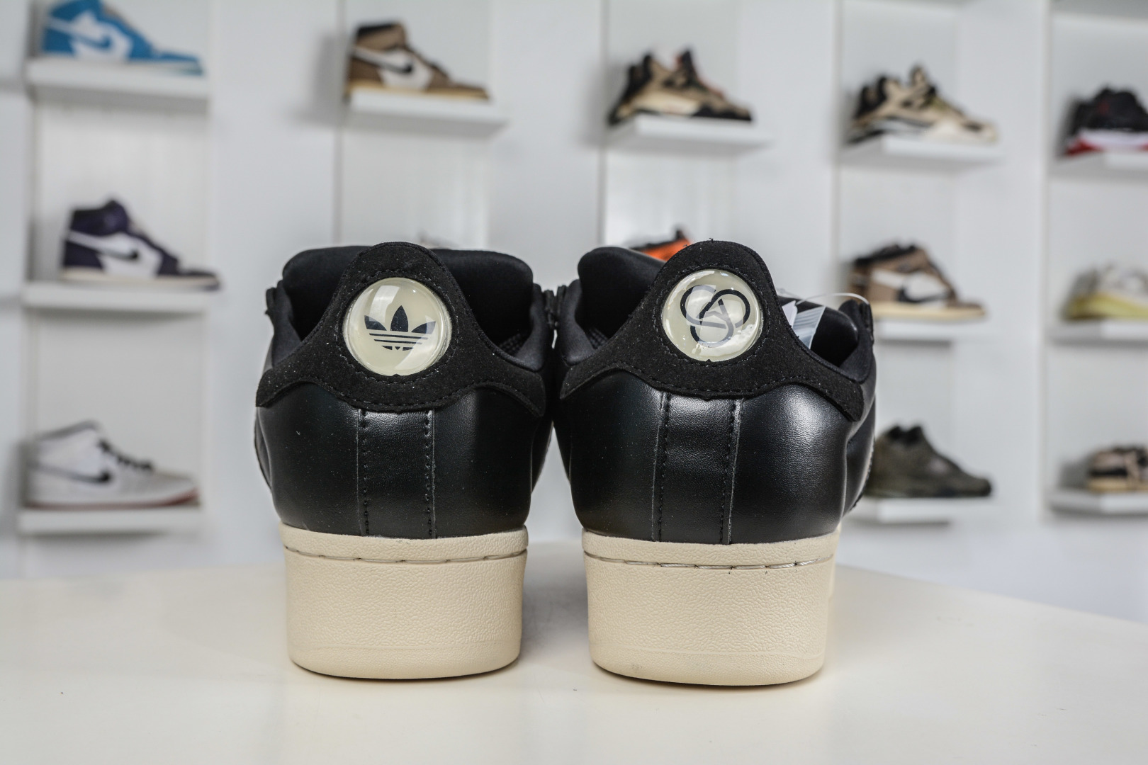 180 Adidas Originals Superstar Puffy Shell贝壳头厚底休闲板鞋 KJ6976-Chinese UA Cheap High Quatity Brand Clothes Bags handbags Sneakers wholesale wholesaler seller from China Factory suppliers Fashion Clothing Shoes best Quality Beautiful Price 180 Adidas Originals Superstar Puffy Shell贝壳头厚底休闲板鞋 KJ6976