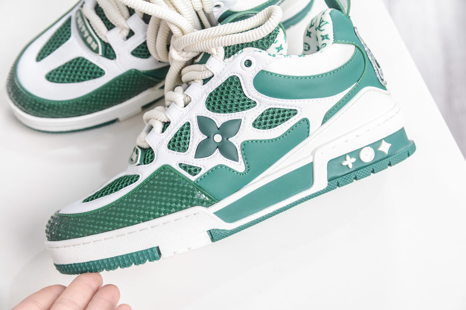 420 Louis Vuitton Trainer Skate 圆头系带 Sneaker Low 低帮时尚板鞋-Chinese UA Cheap High Quatity Brand Clothes Bags handbags Sneakers wholesale wholesaler seller from China Factory suppliers Fashion Clothing Shoes best Quality Beautiful Price 420 Louis Vuitton Trainer Skate 圆头系带 Sneaker Low 低帮时尚板鞋