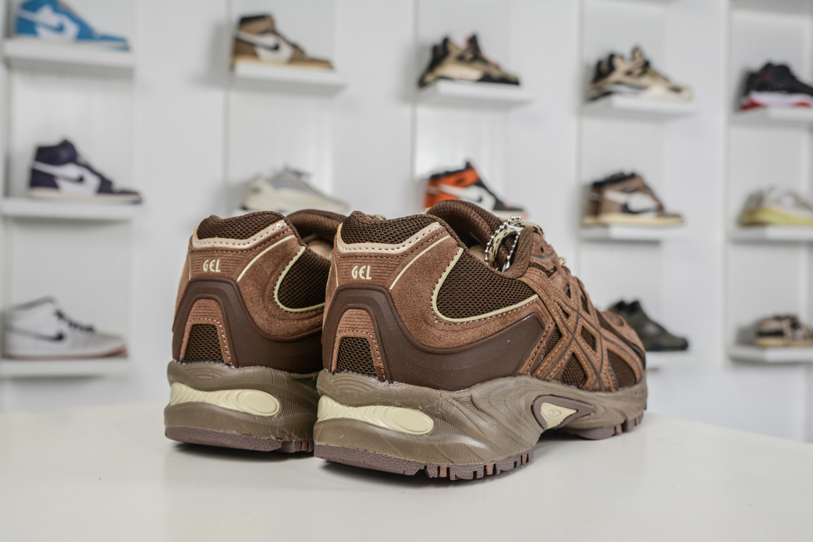 190 Asics Gel-Kahana TR Nexus 亚瑟士复古潮流休闲运动鞋 1203B123-200-Chinese UA Cheap High Quatity Brand Clothes Bags handbags Sneakers wholesale wholesaler seller from China Factory suppliers Fashion Clothing Shoes best Quality Beautiful Price 190 Asics Gel-Kahana TR Nexus 亚瑟士复古潮流休闲运动鞋 1203B123-200