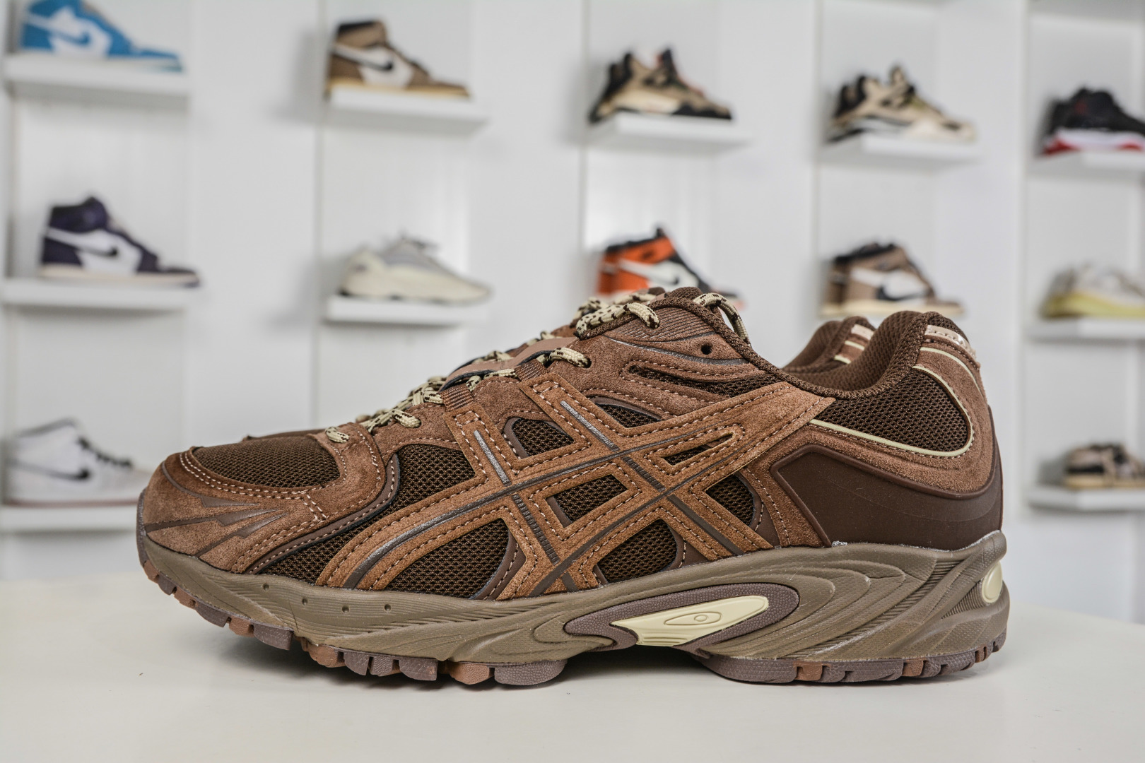 190 Asics Gel-Kahana TR Nexus 亚瑟士复古潮流休闲运动鞋 1203B123-200-Chinese UA Cheap High Quatity Brand Clothes Bags handbags Sneakers wholesale wholesaler seller from China Factory suppliers Fashion Clothing Shoes best Quality Beautiful Price 190 Asics Gel-Kahana TR Nexus 亚瑟士复古潮流休闲运动鞋 1203B123-200