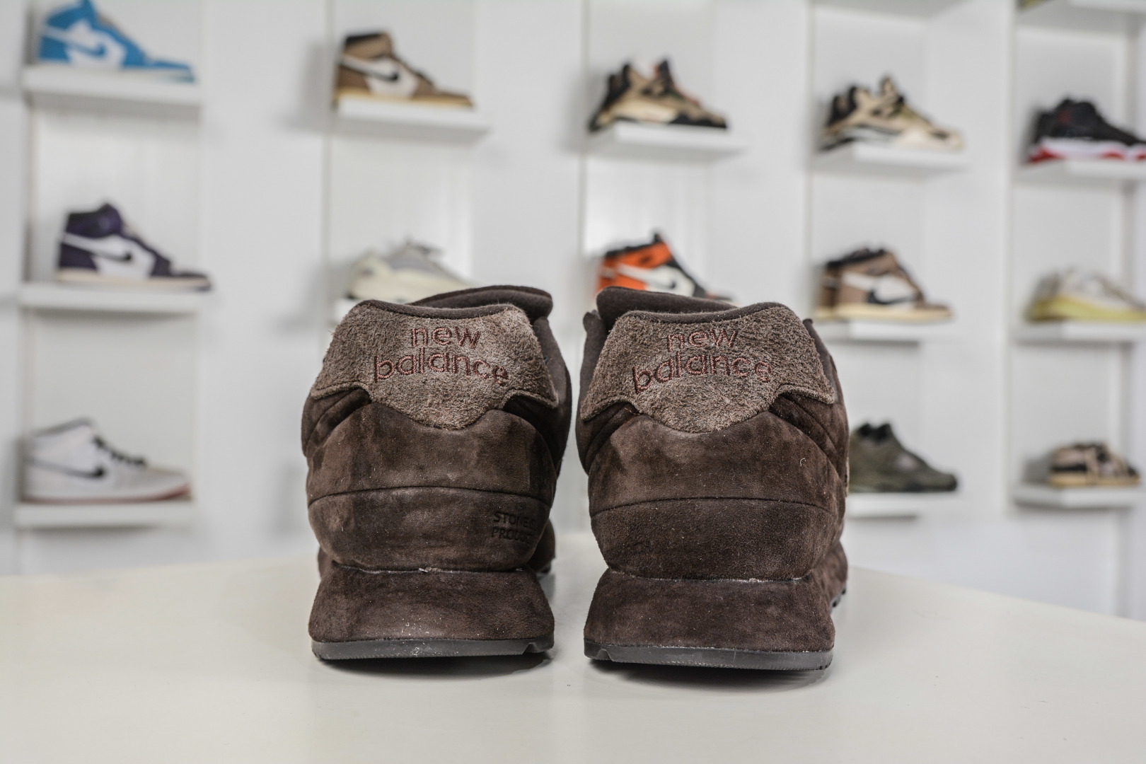210 Stone Island x New Balance NB574 石头岛联名低帮复古慢跑鞋 ENCAP缓震中底 U574BSI1-Chinese UA Cheap High Quatity Brand Clothes Bags handbags Sneakers wholesale wholesaler seller from China Factory suppliers Fashion Clothing Shoes best Quality Beautiful Price 210 Stone Island x New Balance NB574 石头岛联名低帮复古慢跑鞋 ENCAP缓震中底 U574BSI1