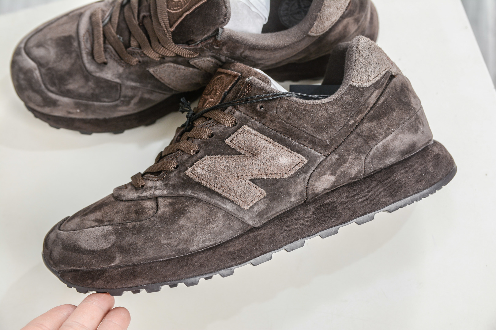 210 Stone Island x New Balance NB574 石头岛联名低帮复古慢跑鞋 ENCAP缓震中底 U574BSI1-Chinese UA Cheap High Quatity Brand Clothes Bags handbags Sneakers wholesale wholesaler seller from China Factory suppliers Fashion Clothing Shoes best Quality Beautiful Price 210 Stone Island x New Balance NB574 石头岛联名低帮复古慢跑鞋 ENCAP缓震中底 U574BSI1