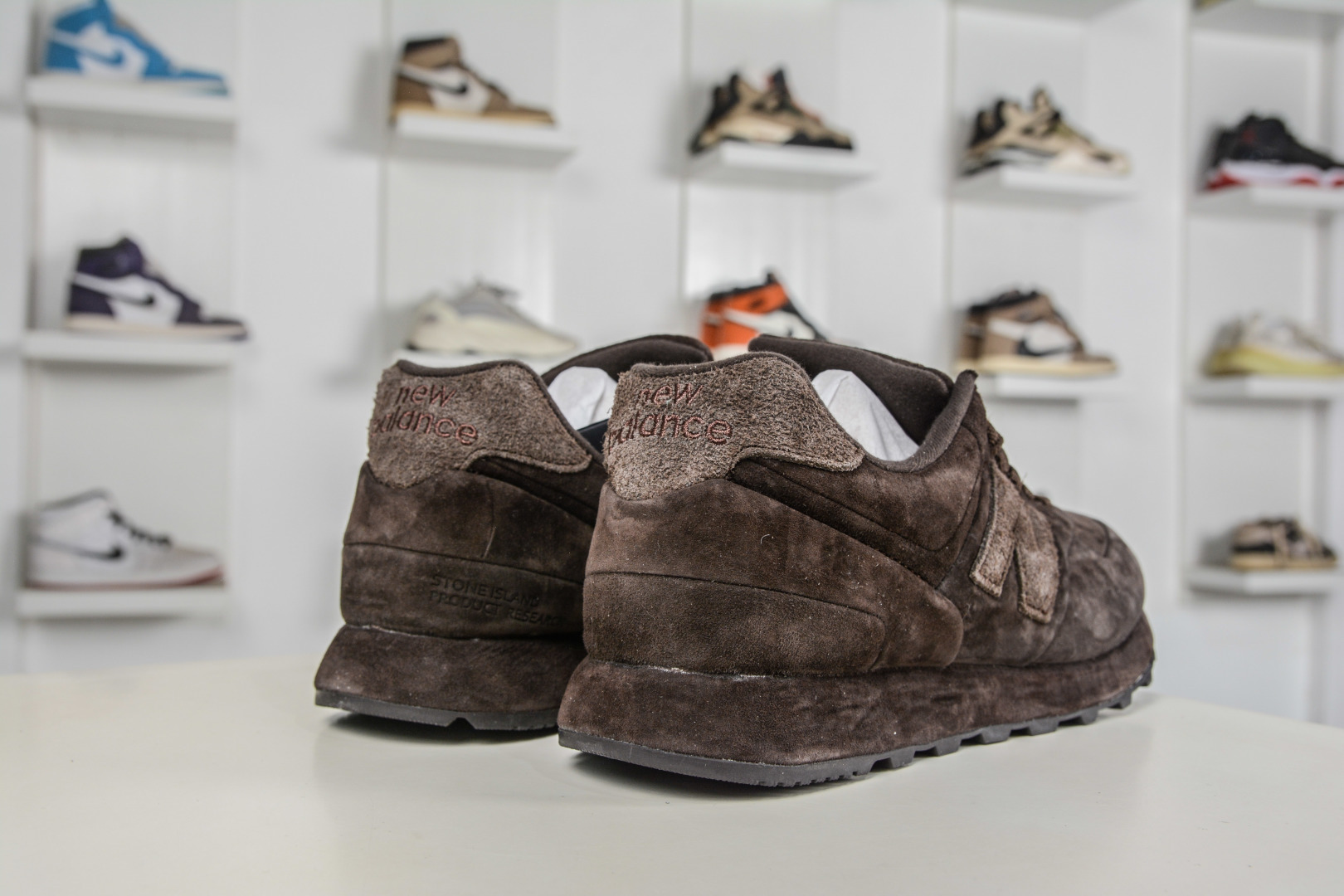 210 Stone Island x New Balance NB574 石头岛联名低帮复古慢跑鞋 ENCAP缓震中底 U574BSI1-Chinese UA Cheap High Quatity Brand Clothes Bags handbags Sneakers wholesale wholesaler seller from China Factory suppliers Fashion Clothing Shoes best Quality Beautiful Price 210 Stone Island x New Balance NB574 石头岛联名低帮复古慢跑鞋 ENCAP缓震中底 U574BSI1