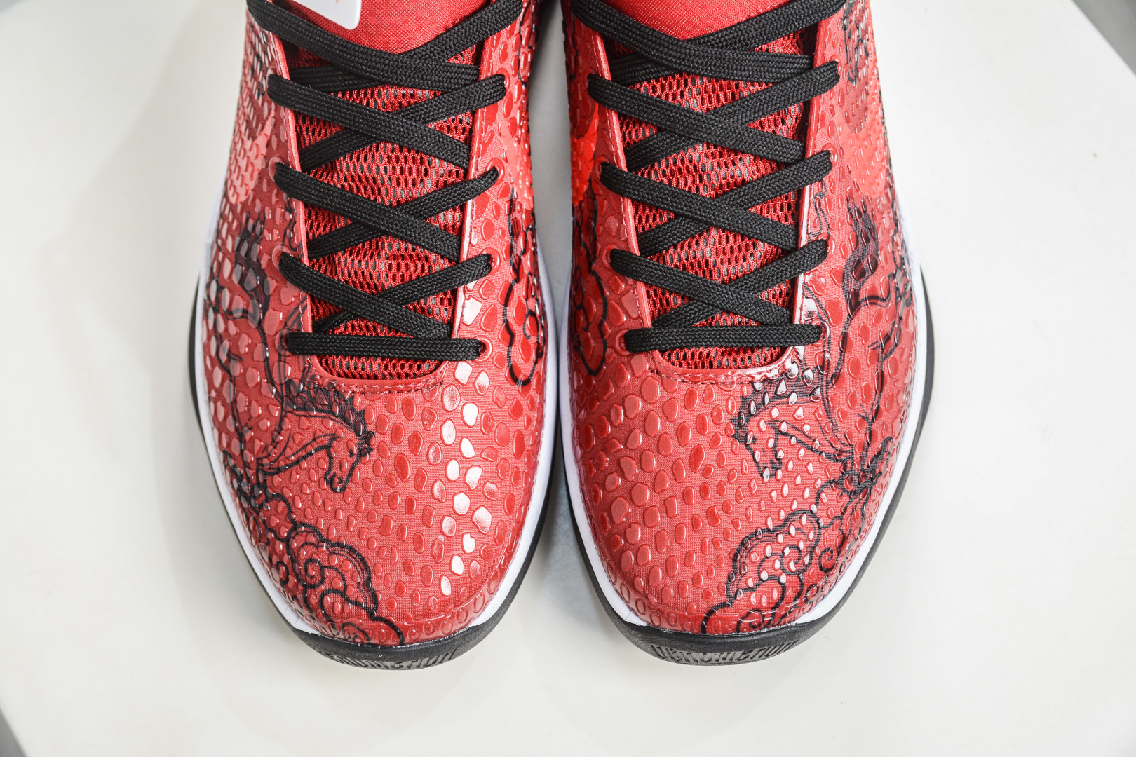 Nike Zoom Kobe VI 马年限定 CNY新年款 耐克 科比6代系列 低帮复刻实战运动低帮文化篮球鞋 CW2190-026