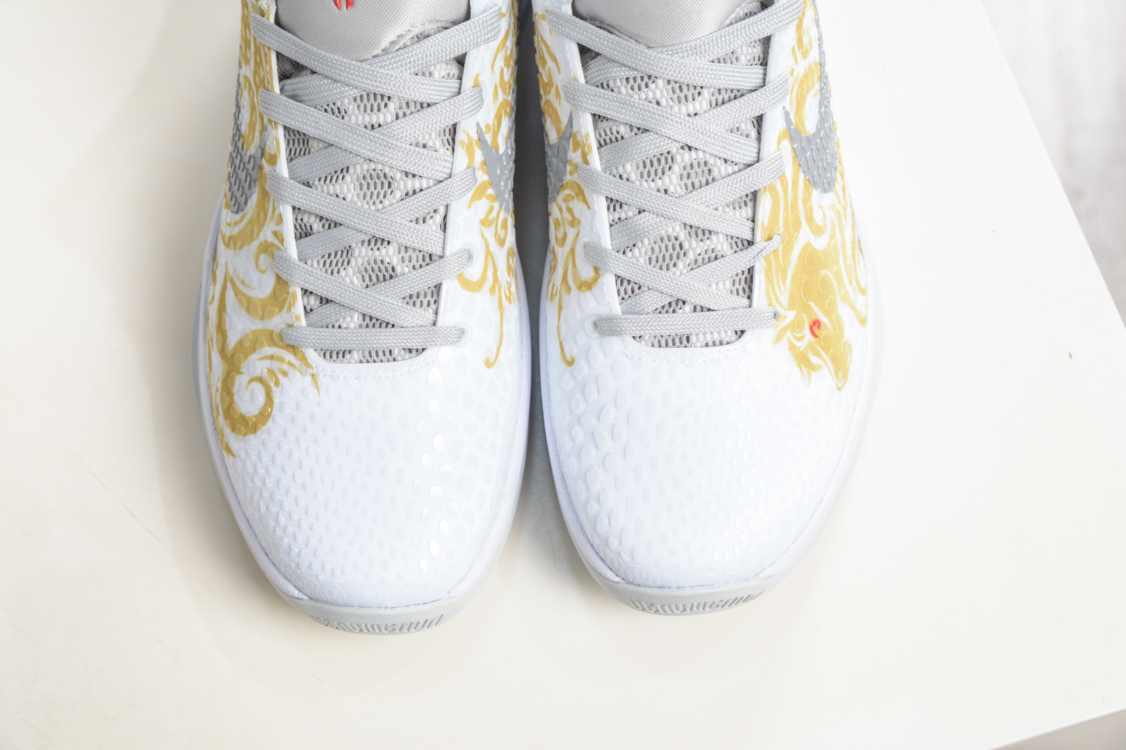 Nike Zoom Kobe VI 马年限定 CNY新年款 耐克 科比6代系列 低帮复刻实战运动低帮文化篮球鞋 CW2190-029