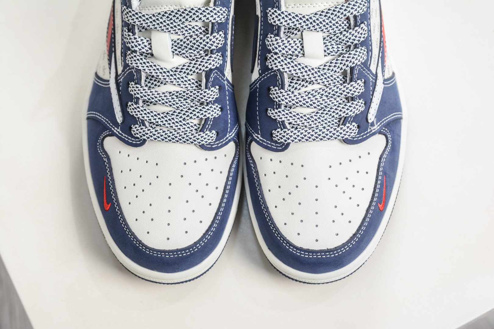 TS x Air Jordan x AIO AJ1 Low 倒钩低帮联名AIO-海军蓝 DZ2688-012-Chinese wholesaler seller Clothes Bags handbags wholesale Shoes High Quatity wholesaler seller Cheap Sneakers from China Factory Chinese suppliers china wholesale clothing wholesaler seller TS x Air Jordan x AIO AJ1 Low 倒钩低帮联名AIO-海军蓝 DZ2688-012
