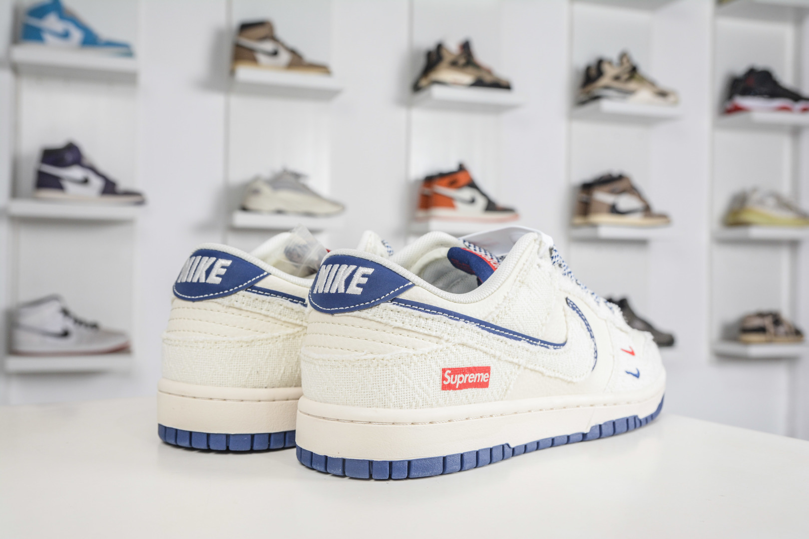 270 Nike SB Dunk Low x Superme SUP联名-白藏蓝 JP1628-034-Chinese UA Cheap High Quatity Brand Clothes Bags handbags Sneakers wholesale wholesaler seller from China Factory suppliers Fashion Clothing Shoes best Quality Beautiful Price 270 Nike SB Dunk Low x Superme SUP联名-白藏蓝 JP1628-034