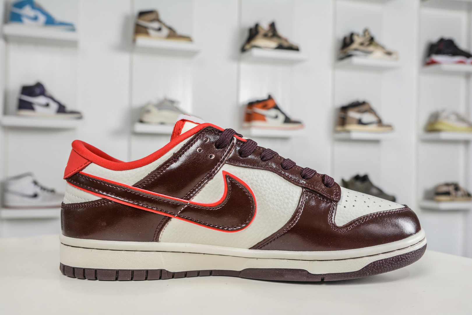 270 Nike SB Dunk Low x Superme SUP马年限定联名-鸿运米棕 NH0601-480-Chinese UA Cheap High Quatity Brand Clothes Bags handbags Sneakers wholesale wholesaler seller from China Factory suppliers Fashion Clothing Shoes best Quality Beautiful Price 270 Nike SB Dunk Low x Superme SUP马年限定联名-鸿运米棕 NH0601-480