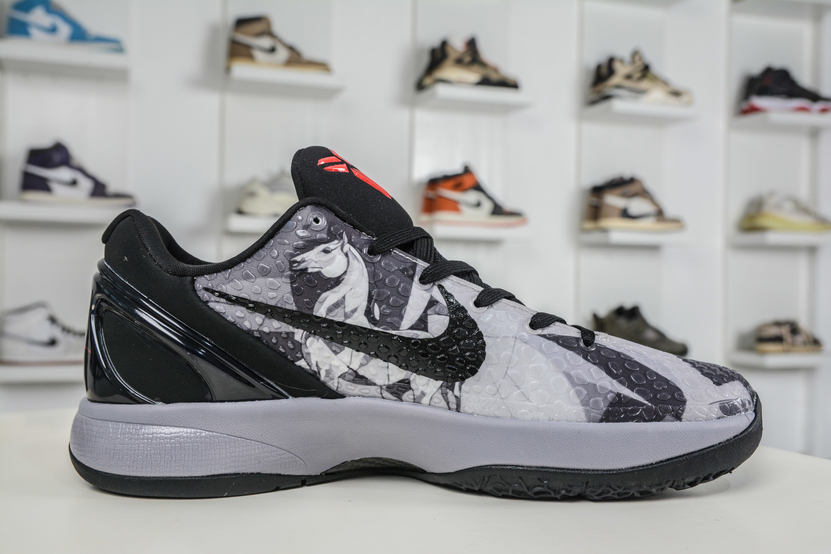Nike Zoom Kobe VI 马年限定 CNY新年款 耐克 科比6代系列 低帮复刻实战运动低帮文化篮球鞋 CW2190-030-Top High Quatity Cheap Sneakers Fashion Clothing Clothes Bags handbags Shoes of all Brand wholesale With The best Quality And Beautiful Price from China Factory Chinese suppliers wholesaler seller Nike Zoom Kobe VI 马年限定 CNY新年款 耐克 科比6代系列 低帮复刻实战运动低帮文化篮球鞋 CW2190-030