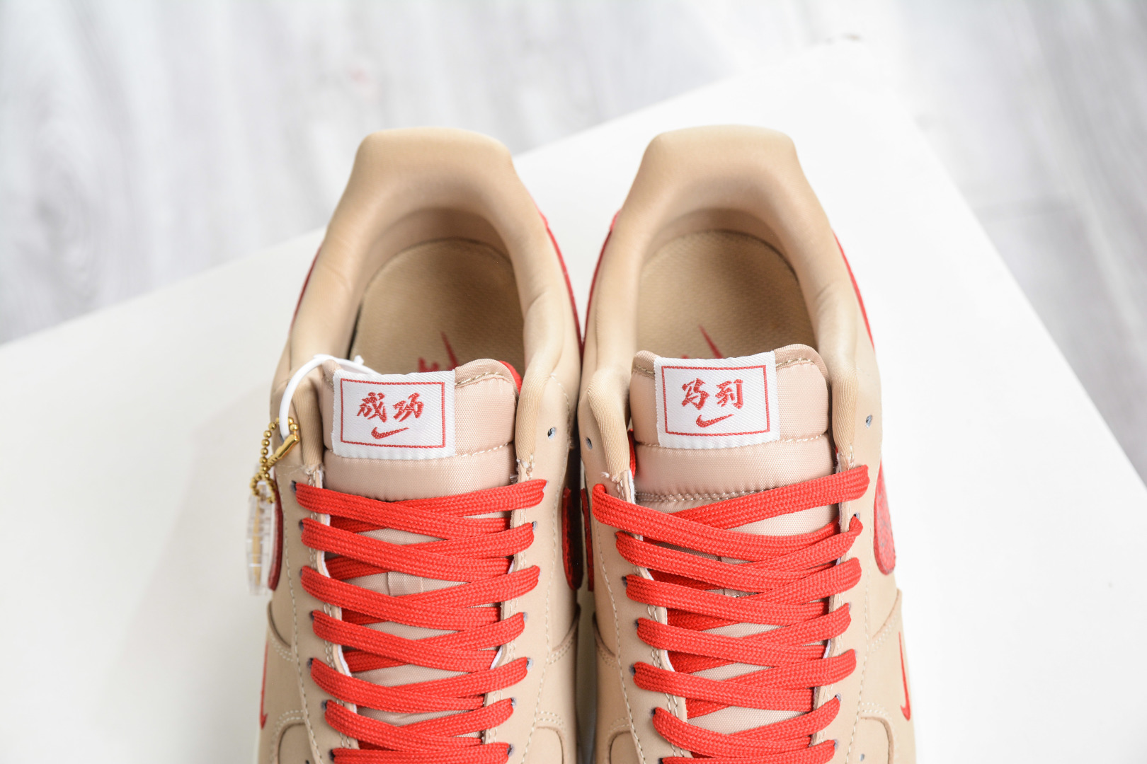 Nike Air Force 1 Low 07 马年限定 赤砂丹红 DF0188-130-Top High Quatity Cheap Sneakers Fashion Clothing Clothes Bags handbags Shoes of all Brand wholesale With The best Quality And Beautiful Price from China Factory Chinese suppliers wholesaler seller Nike Air Force 1 Low 07 马年限定 赤砂丹红 DF0188-130