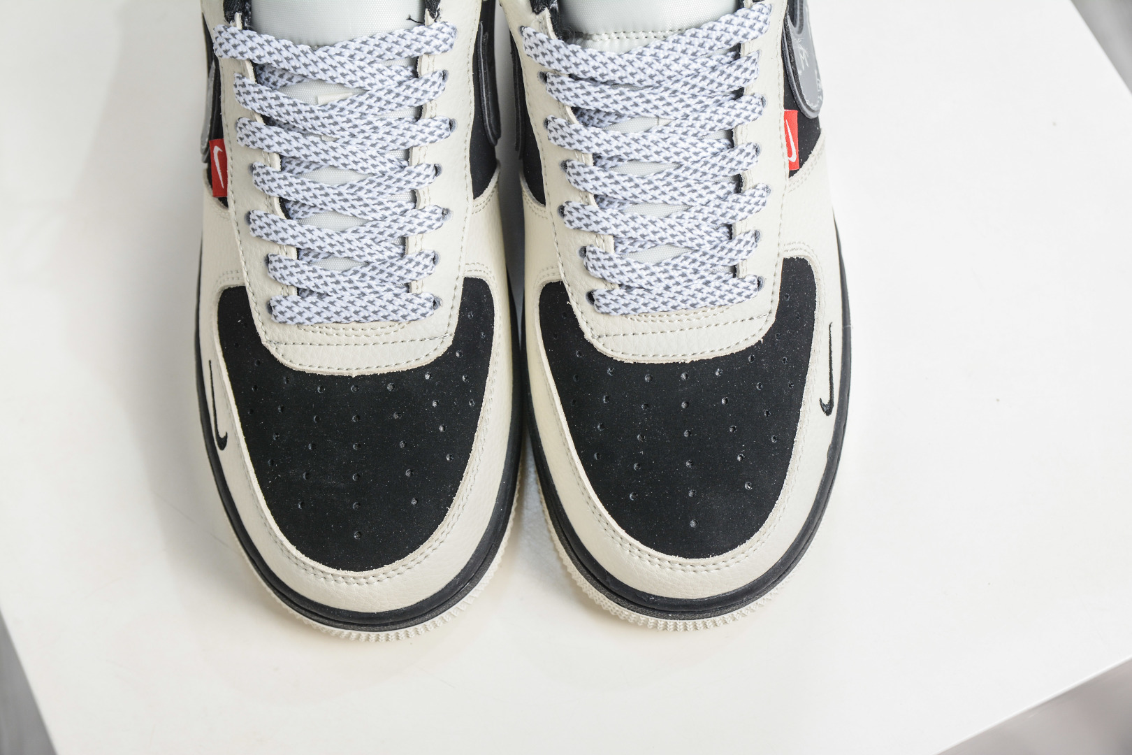 Nike Air Force 1 Low 07 米白黑 DF0188-132