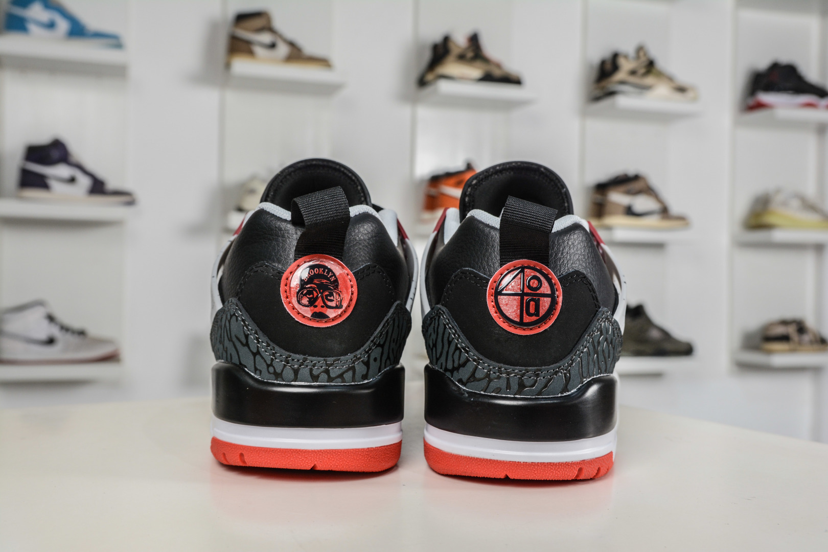 Jordan Spizike Low AJ复古低帮篮球鞋 FQ1759-009-Top High Quatity Cheap Sneakers Fashion Clothing Clothes Bags handbags Shoes of all Brand wholesale With The best Quality And Beautiful Price from China Factory Chinese suppliers wholesaler seller Jordan Spizike Low AJ复古低帮篮球鞋 FQ1759-009