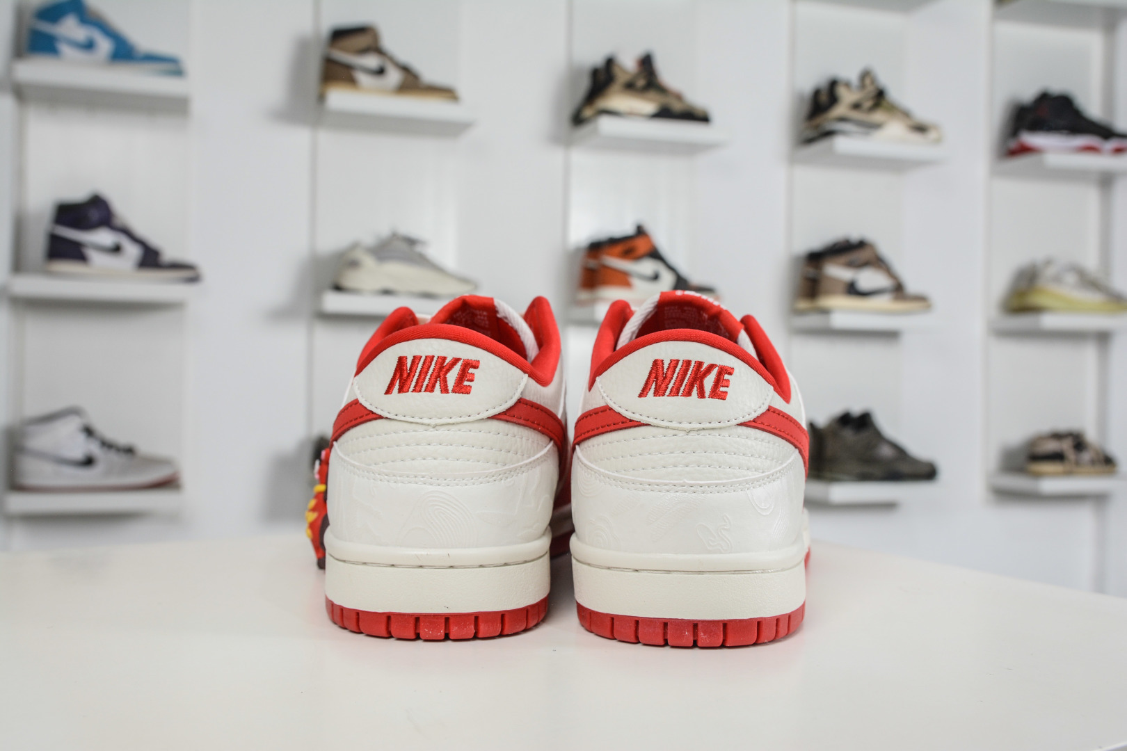 Nike SB Dunk Low 马年限定-丹素流云 NH0601-490