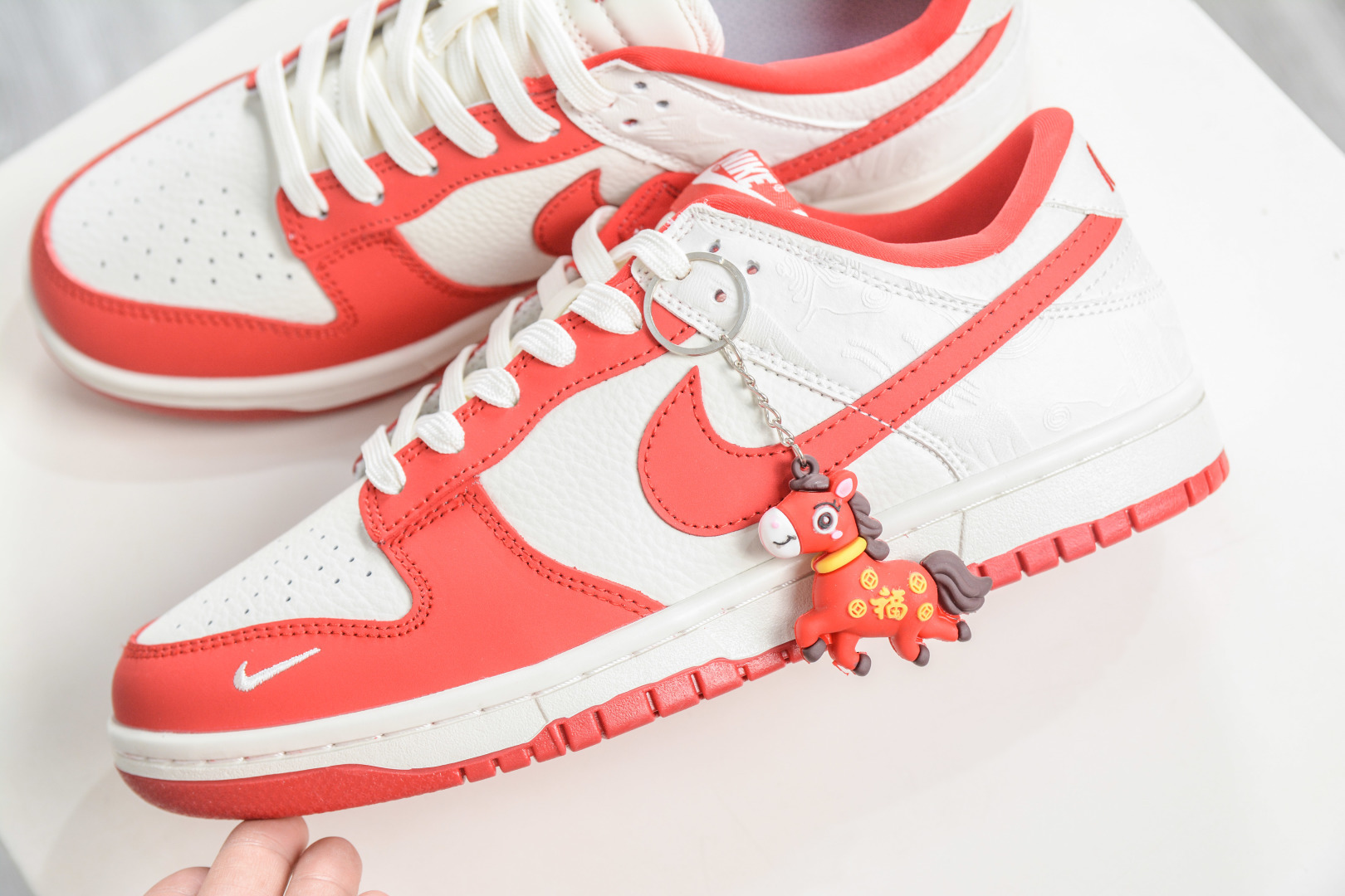 Nike SB Dunk Low 马年限定-丹素流云 NH0601-490