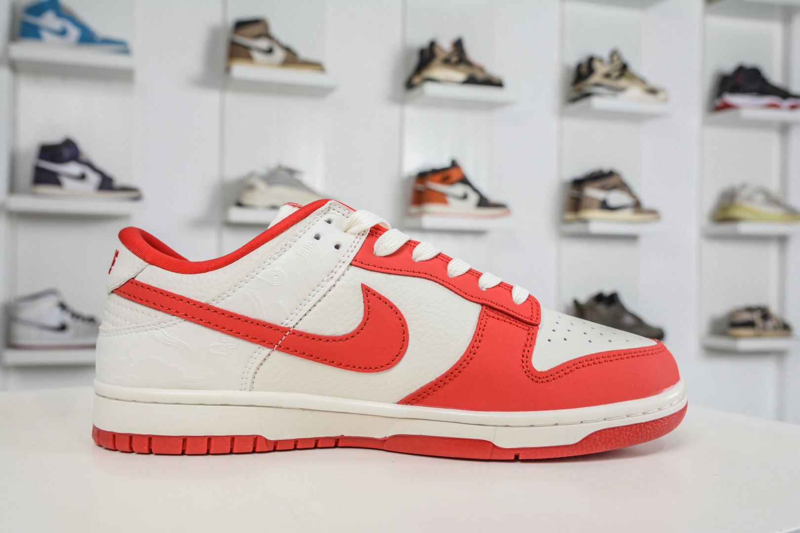Nike SB Dunk Low 马年限定-丹素流云 NH0601-490