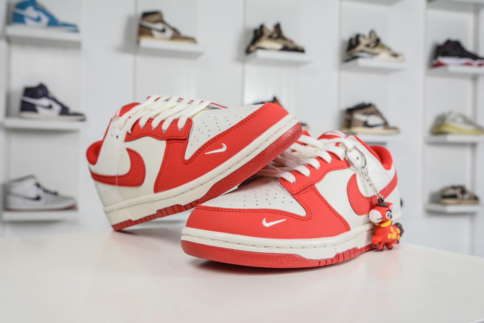 Nike SB Dunk Low 马年限定-丹素流云 NH0601-490