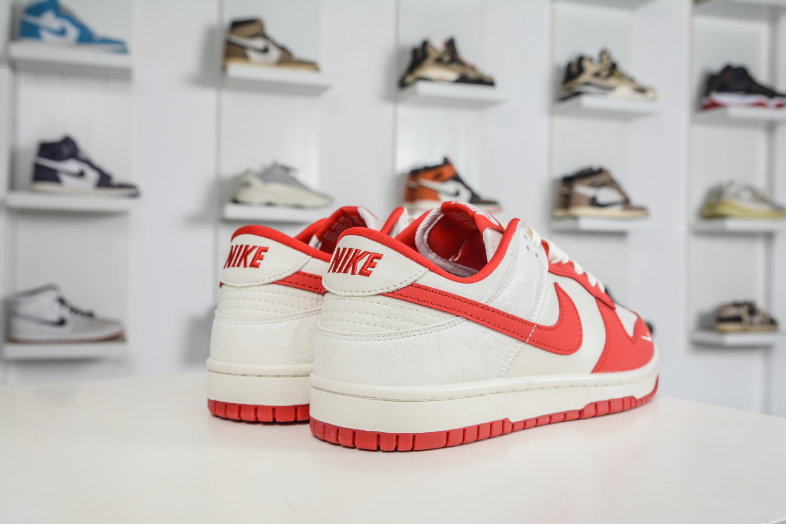 Nike SB Dunk Low 马年限定-丹素流云 NH0601-490